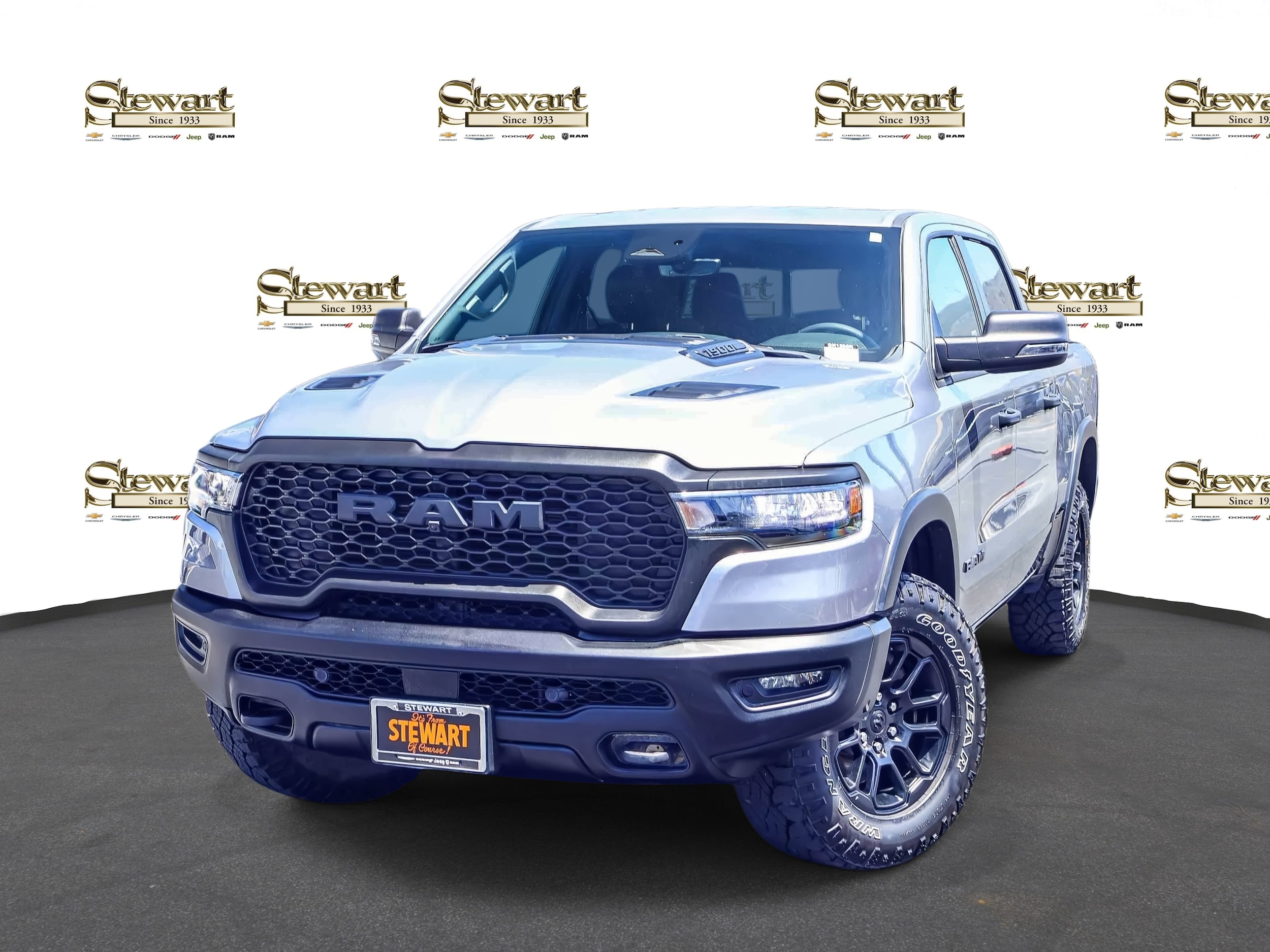 2025 RAM 1500 Rebel 4x4 Crew Cab 5'7's photo