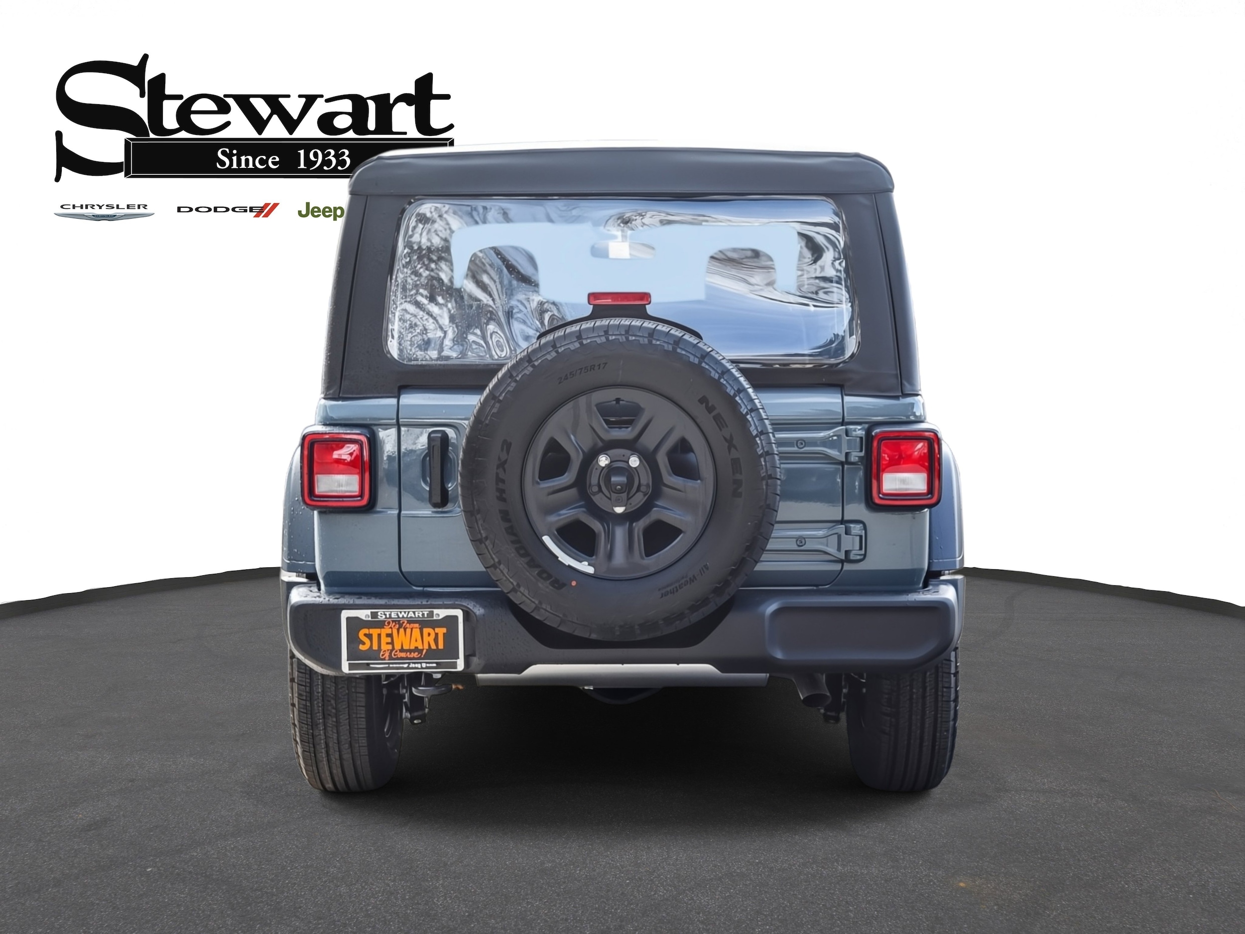 2026 Jeep Wrangler 2-Door Sport - Photo 20