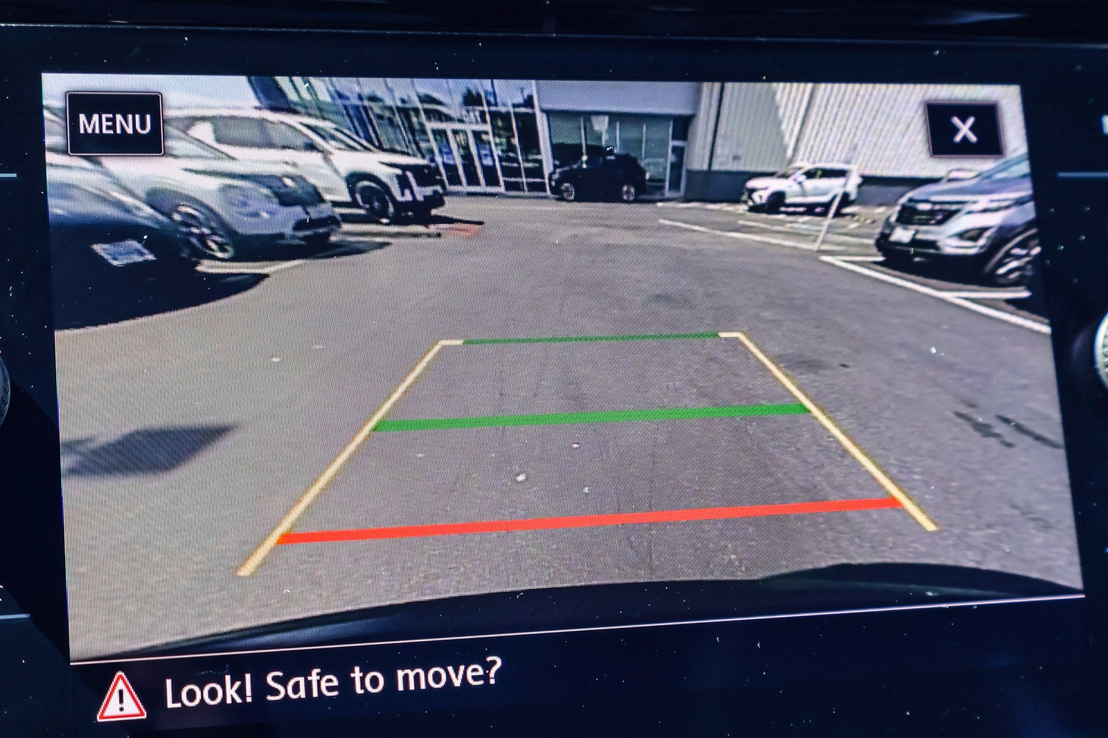 2020 Volkswagen Atlas Cross Sport 3.6L V6 SEL Premium 4MOTION photo 4