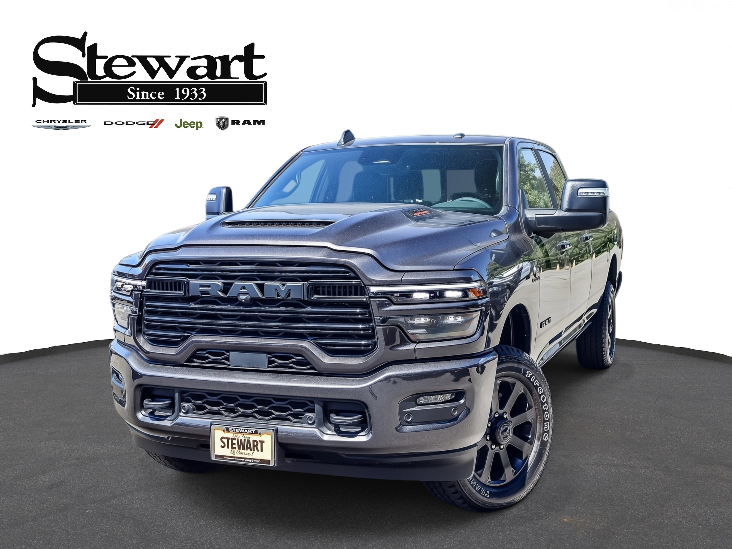 2026 RAM 3500 Laramie 4X4 Crew Cab LWB's photo