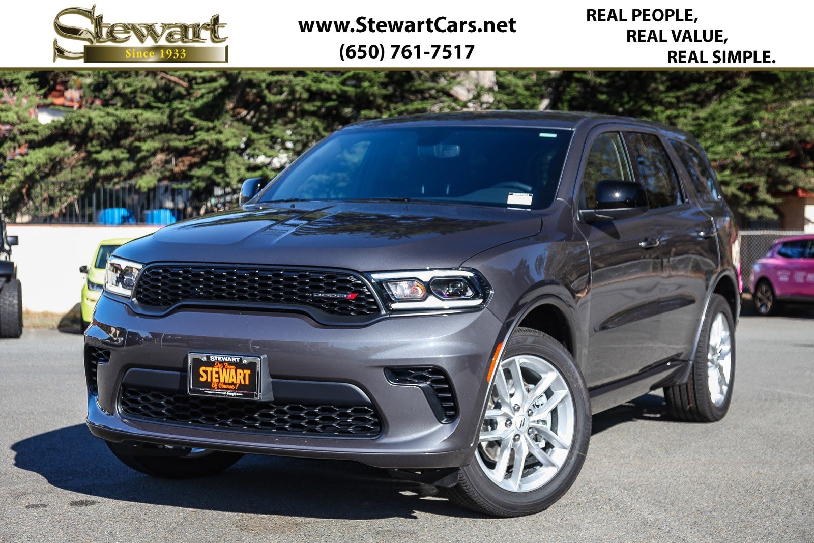 2026 Dodge Durango Sport Utility 