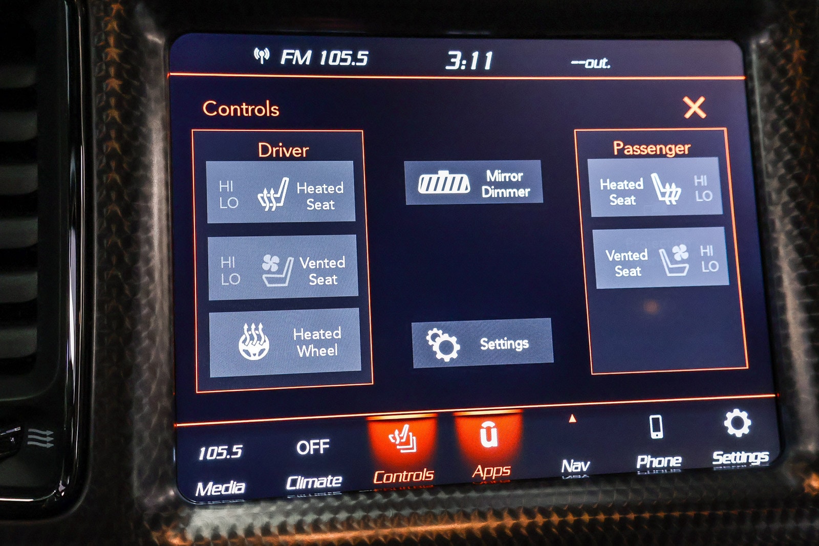 2021 Dodge Challenger SRT Hellcat photo 6