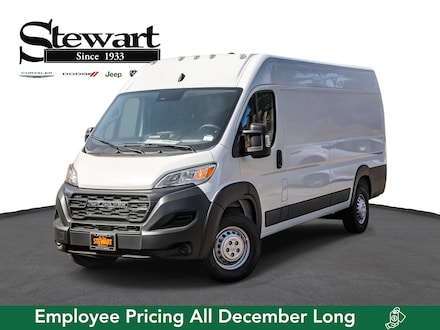 2025 Ram ProMaster PROMASTER 3500 TRADESMAN CARGO VAN HIGH ROOF 159' Cargo Van