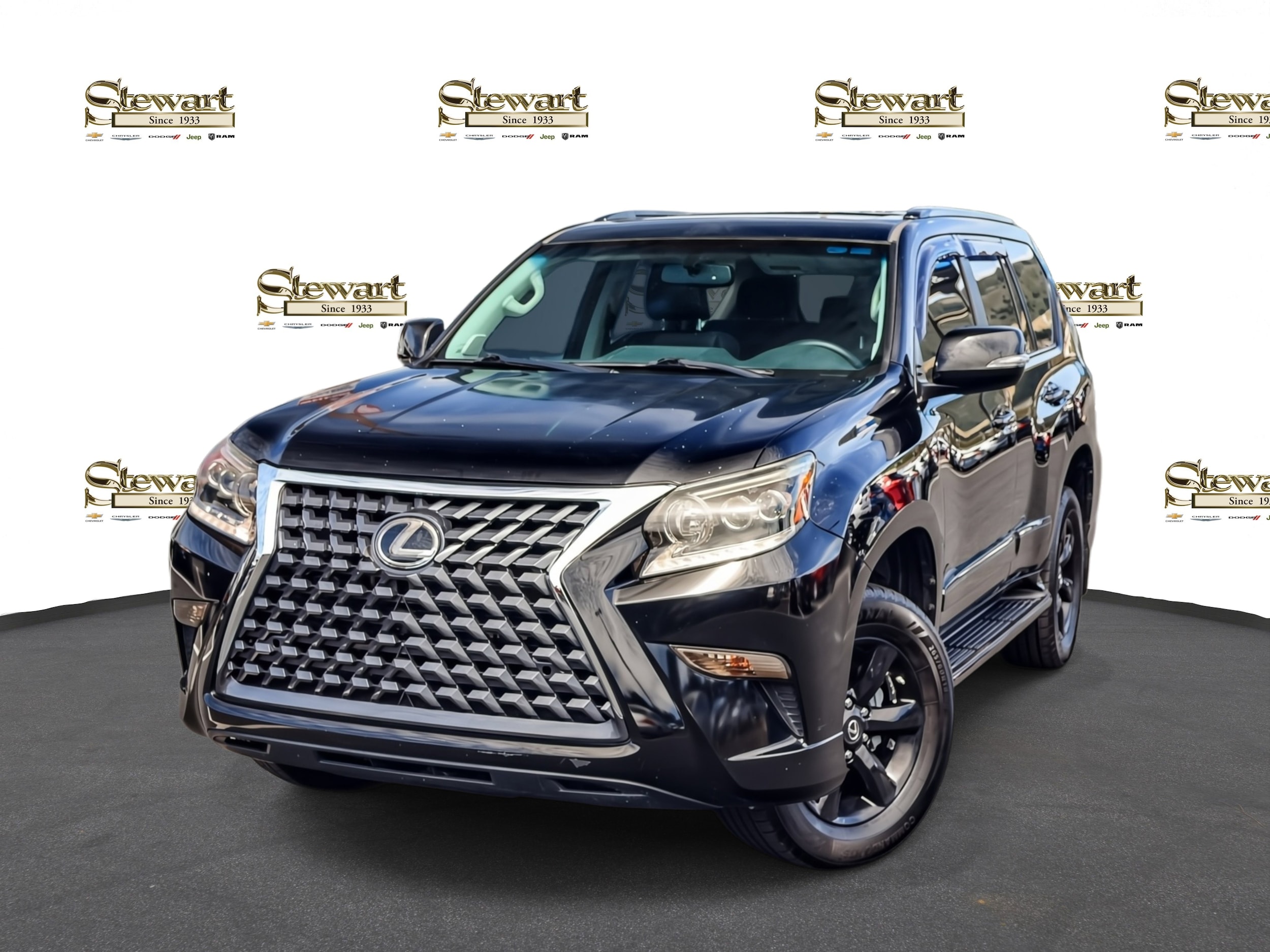 2015 Lexus GX