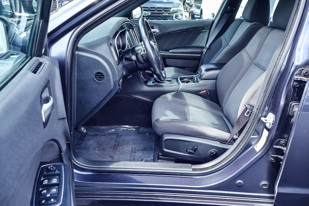 Used 2018 Dodge Charger GT Sedan