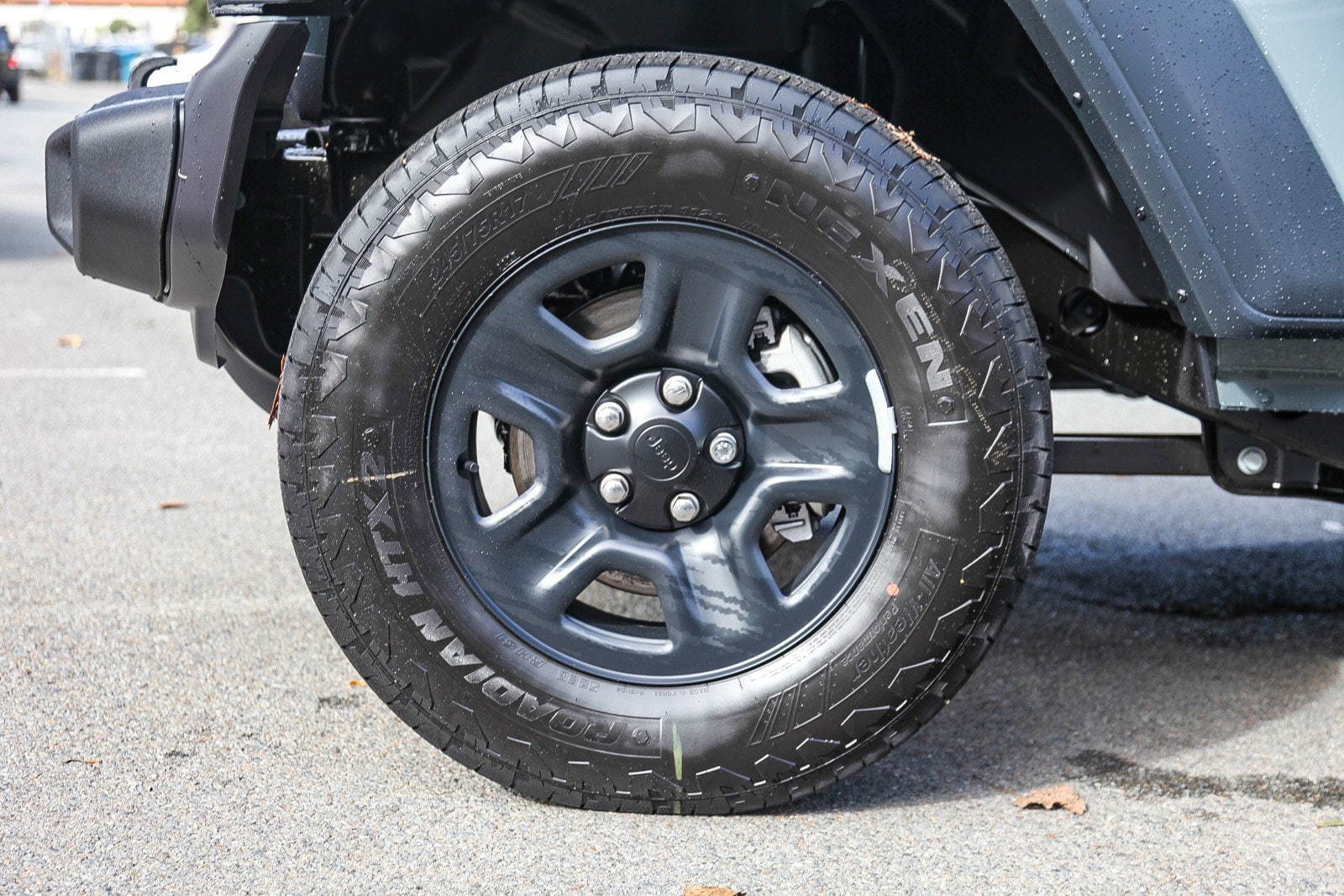 2026 Jeep Wrangler 2-Door Sport - Photo 16