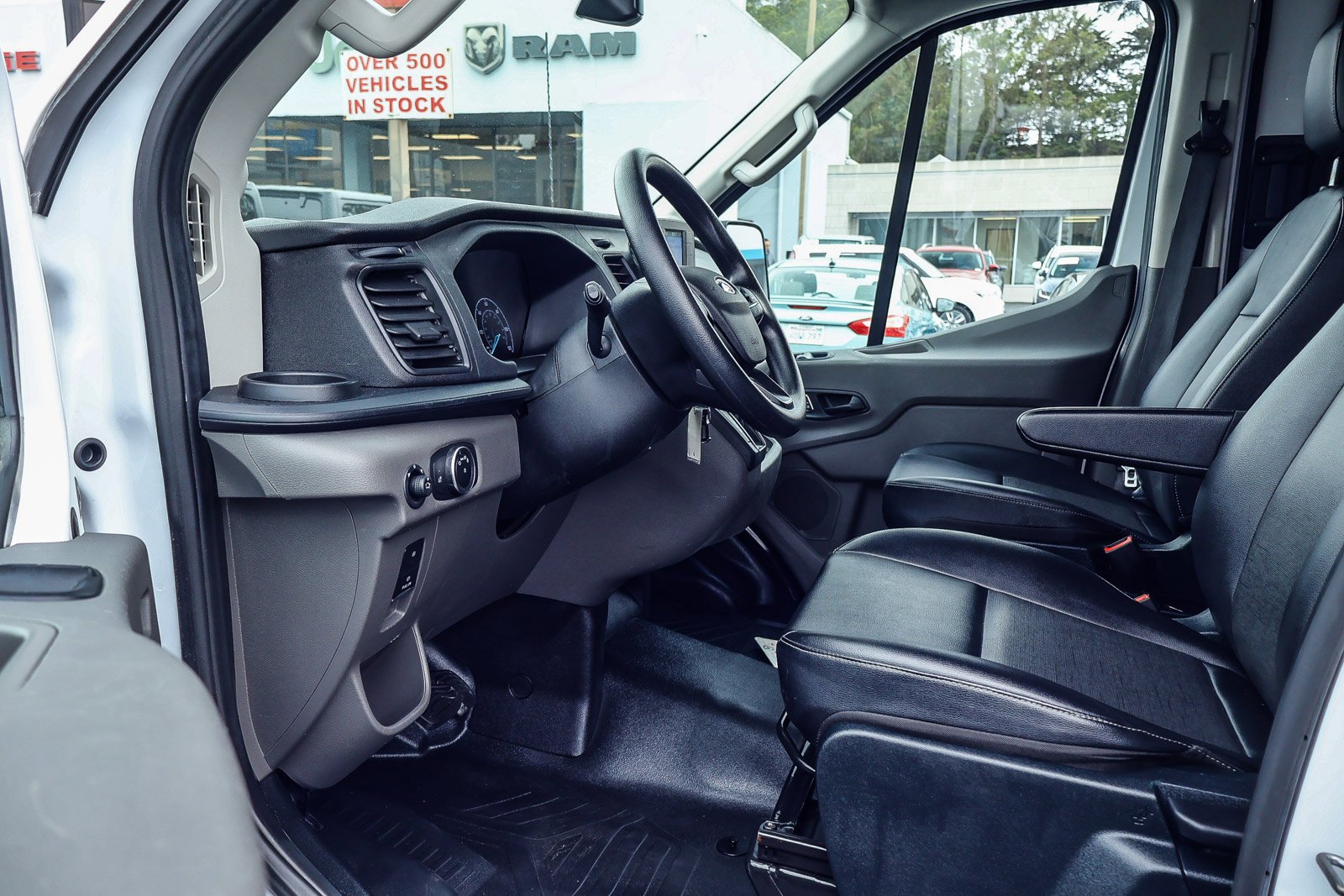 2023 Ford Transit-250 Cargo Base photo 2