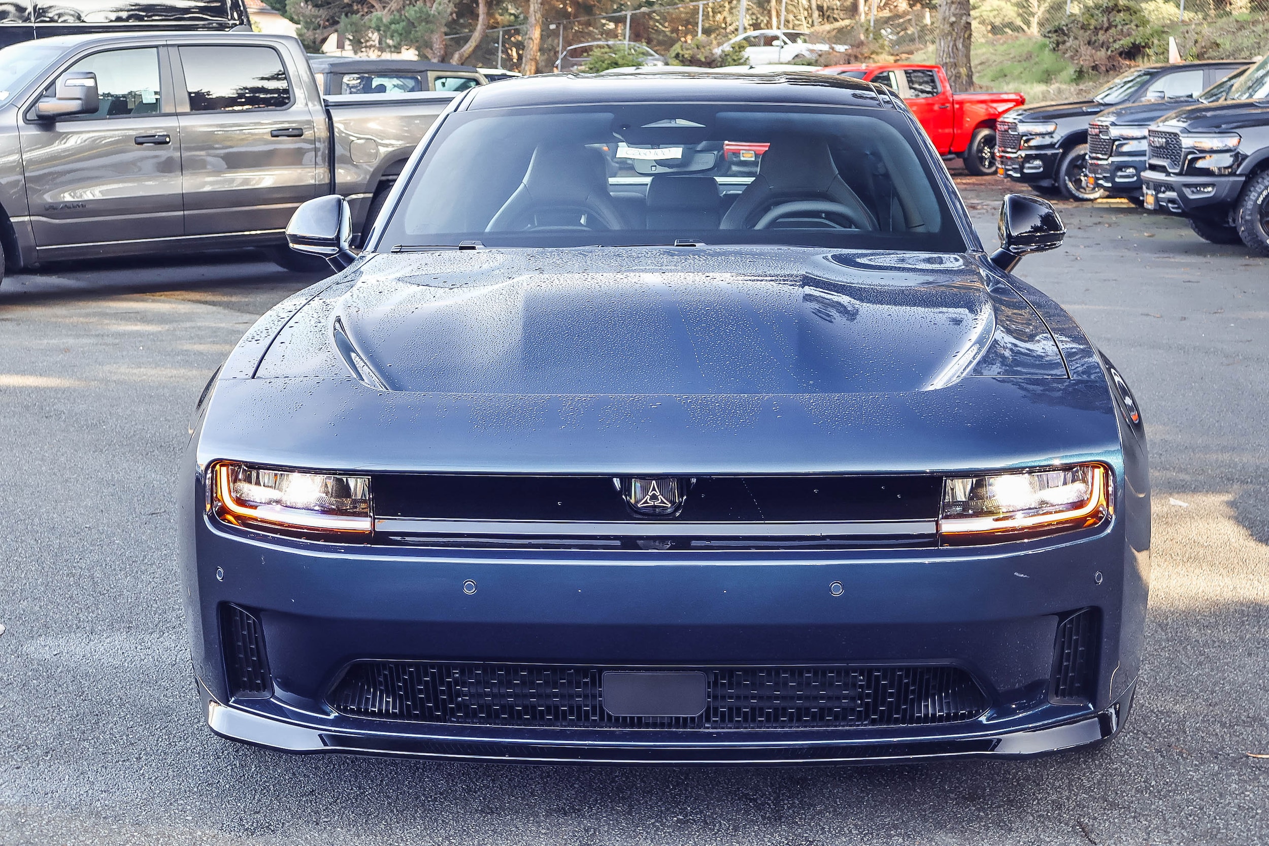 2026 Dodge Charger Daytona Scat Pack - Photo 20
