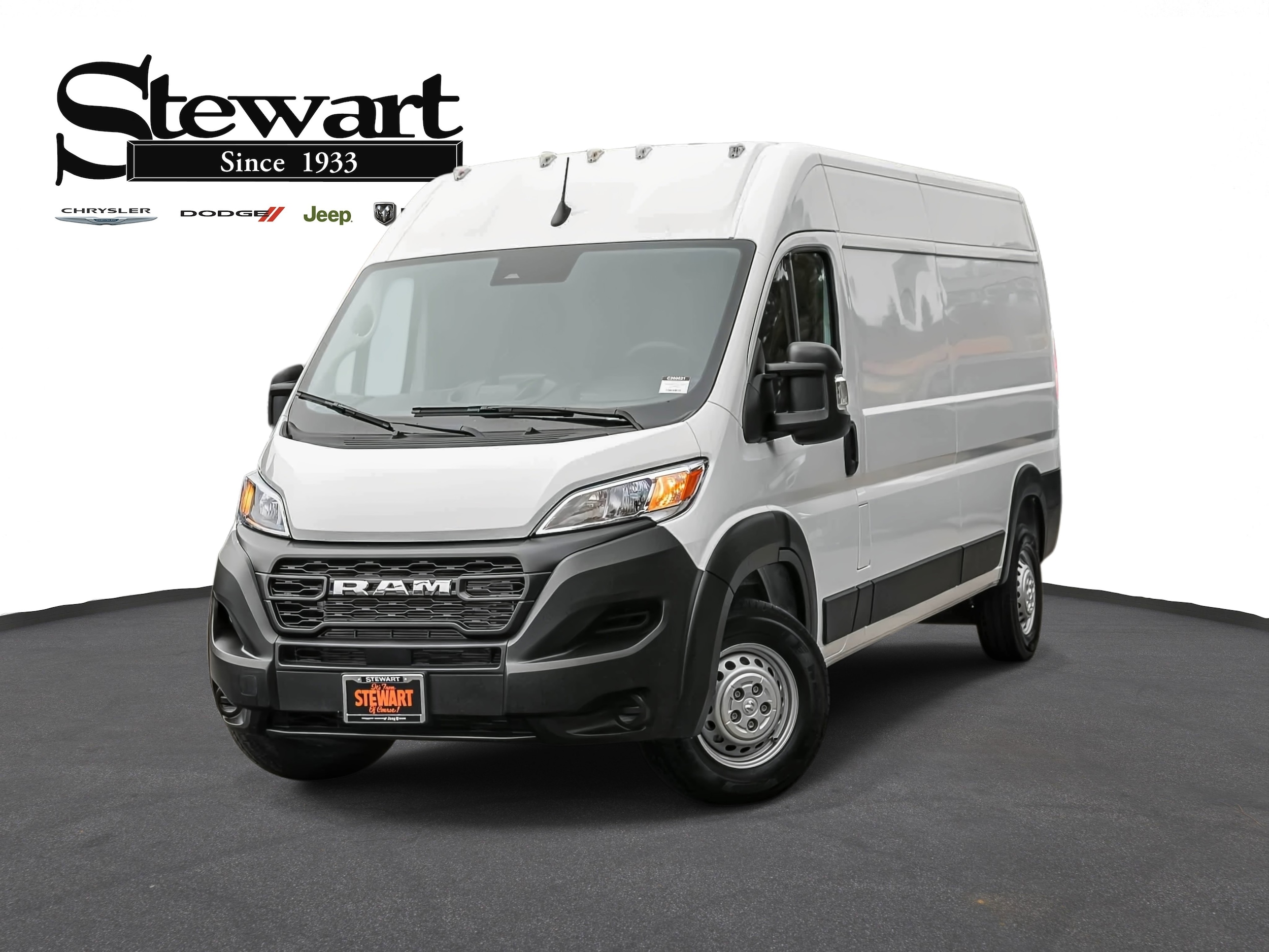2026 RAM ProMaster Cargo Van Tradesman's photo