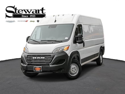 2026 Ram ProMaster PROMASTER 2500 TRADESMAN CARGO VAN HIGH ROOF 159' Cargo Van