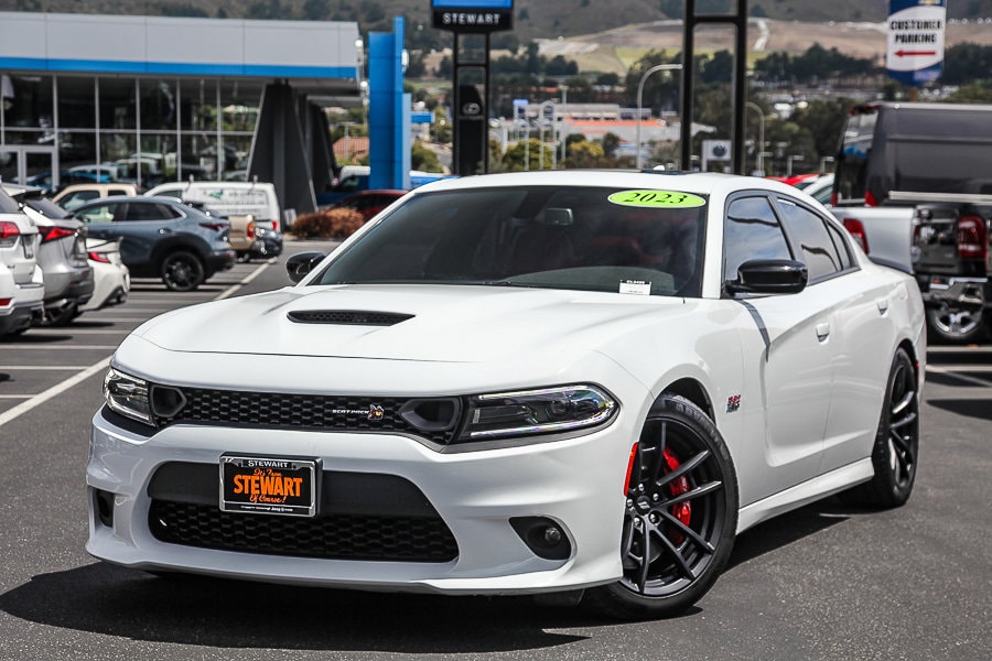 2023 Dodge Charger Scat Pack