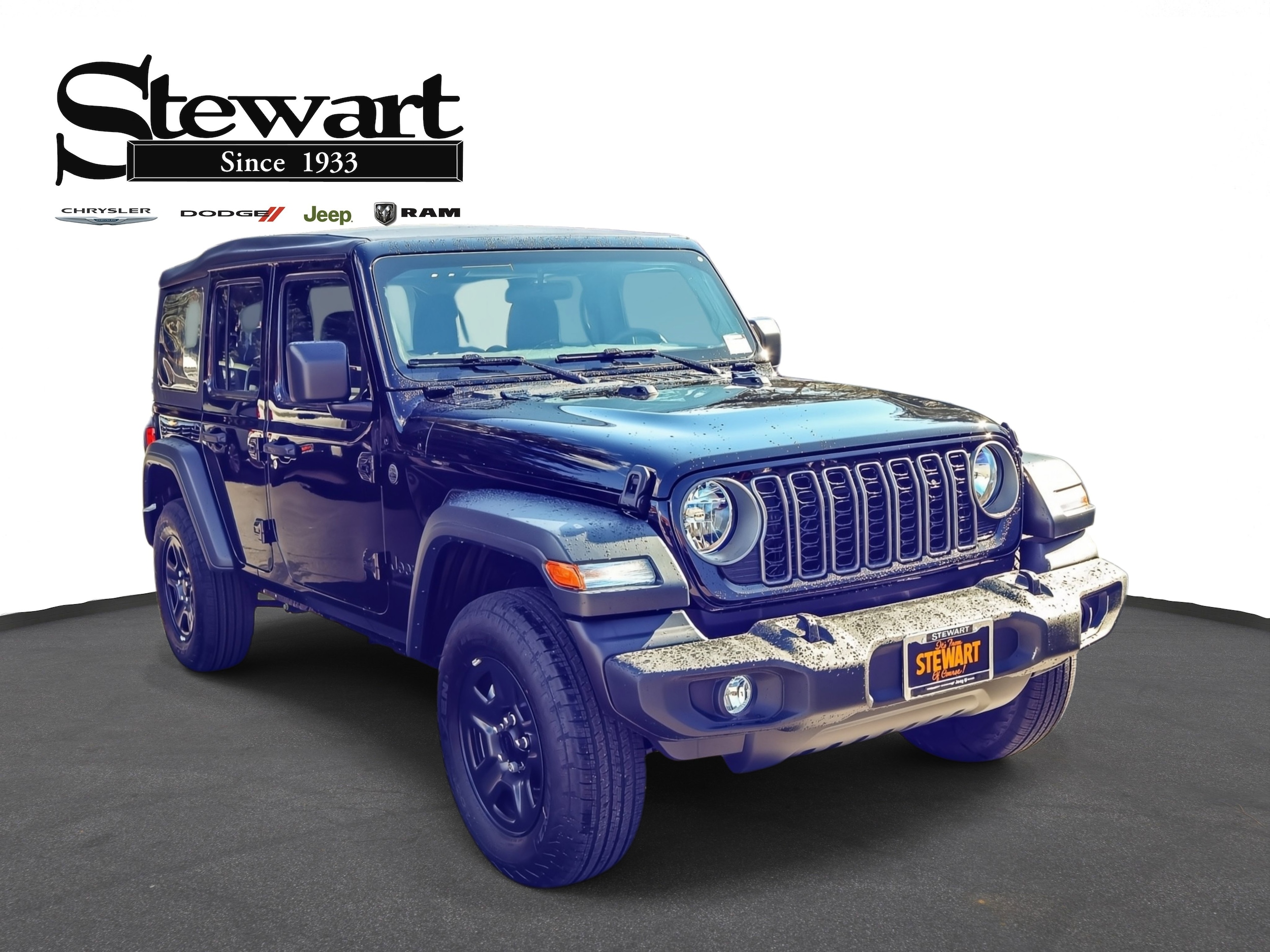 2026 Jeep Wrangler 4-Door Sport - Photo 20