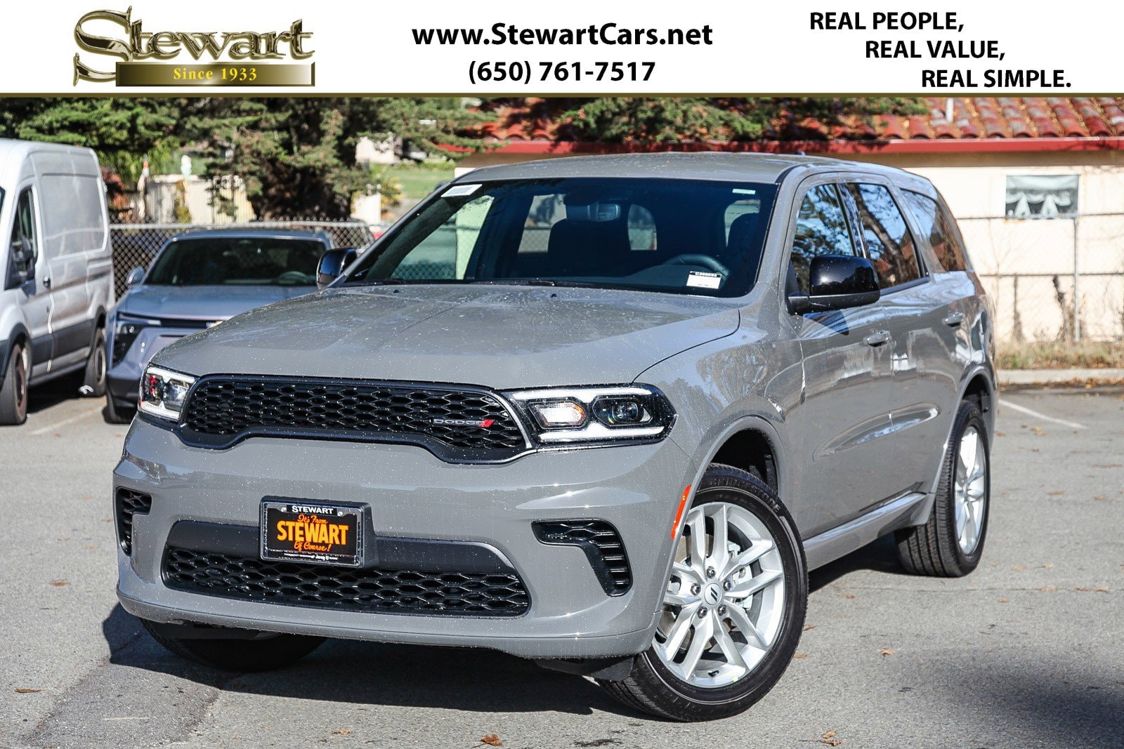 2026 Dodge Durango Sport Utility 