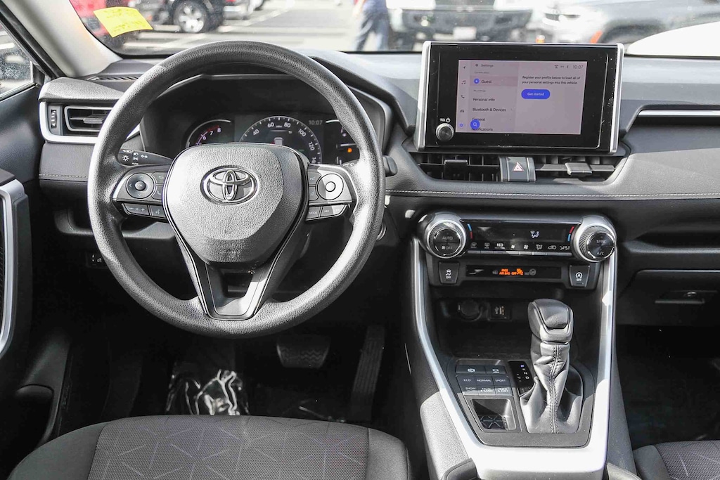 Used 2023 Toyota RAV4 XLE SUV