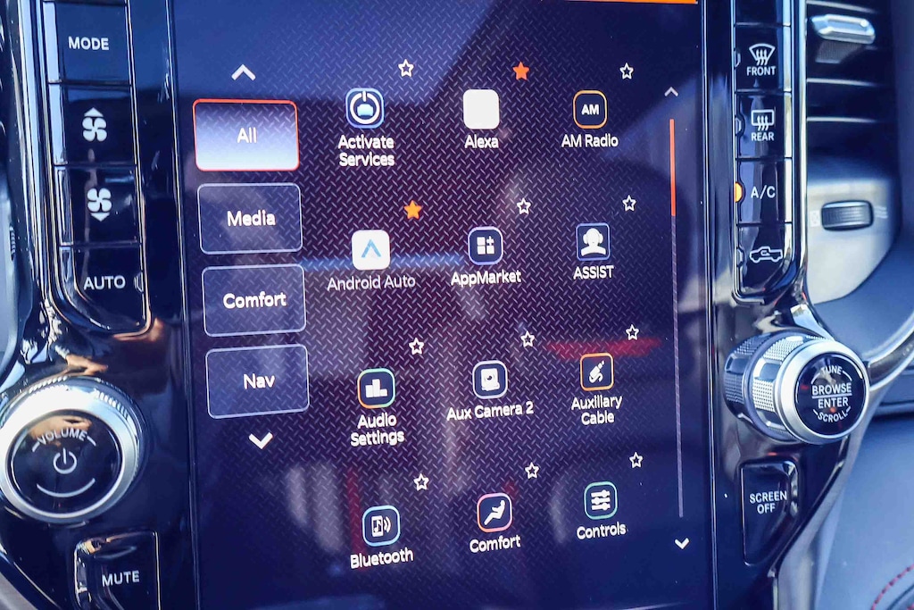 Used 2023 Ram 1500 TRX Truck Crew Cab