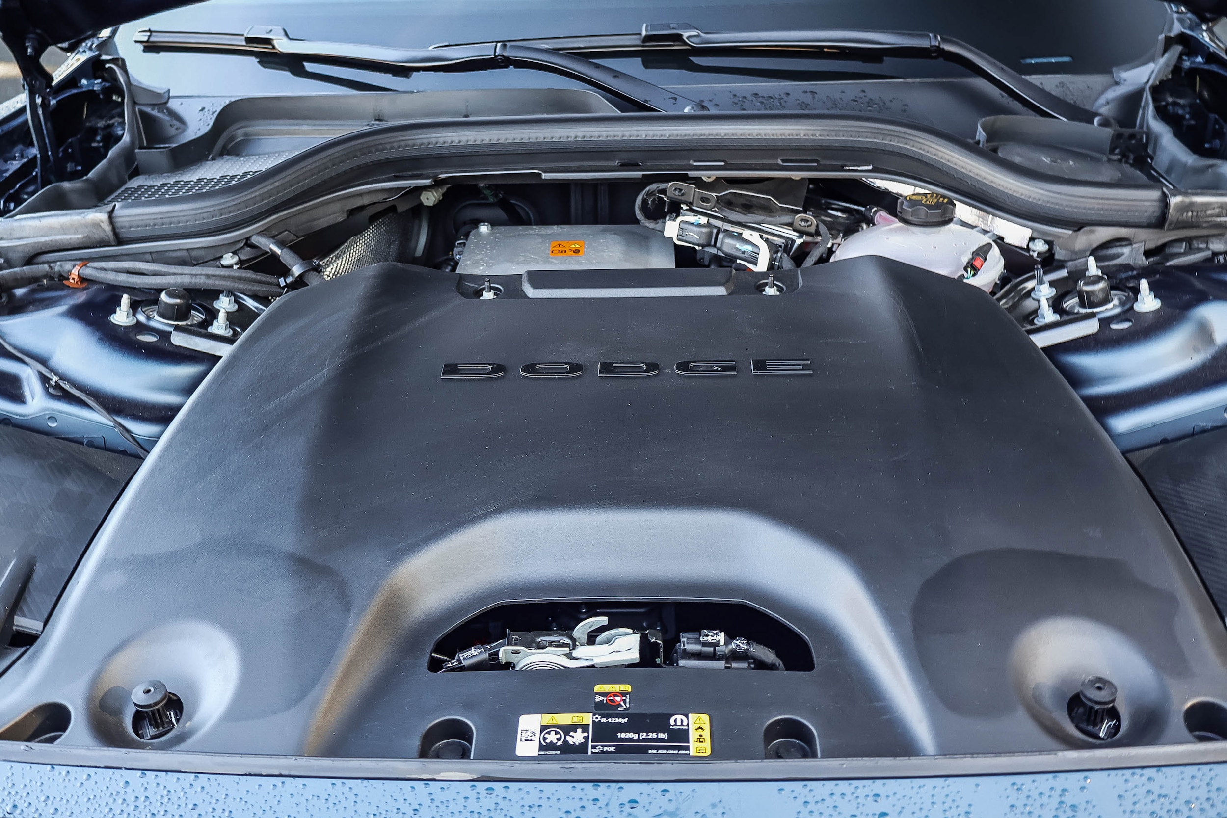 2026 Dodge Charger Daytona Scat Pack - Photo 25