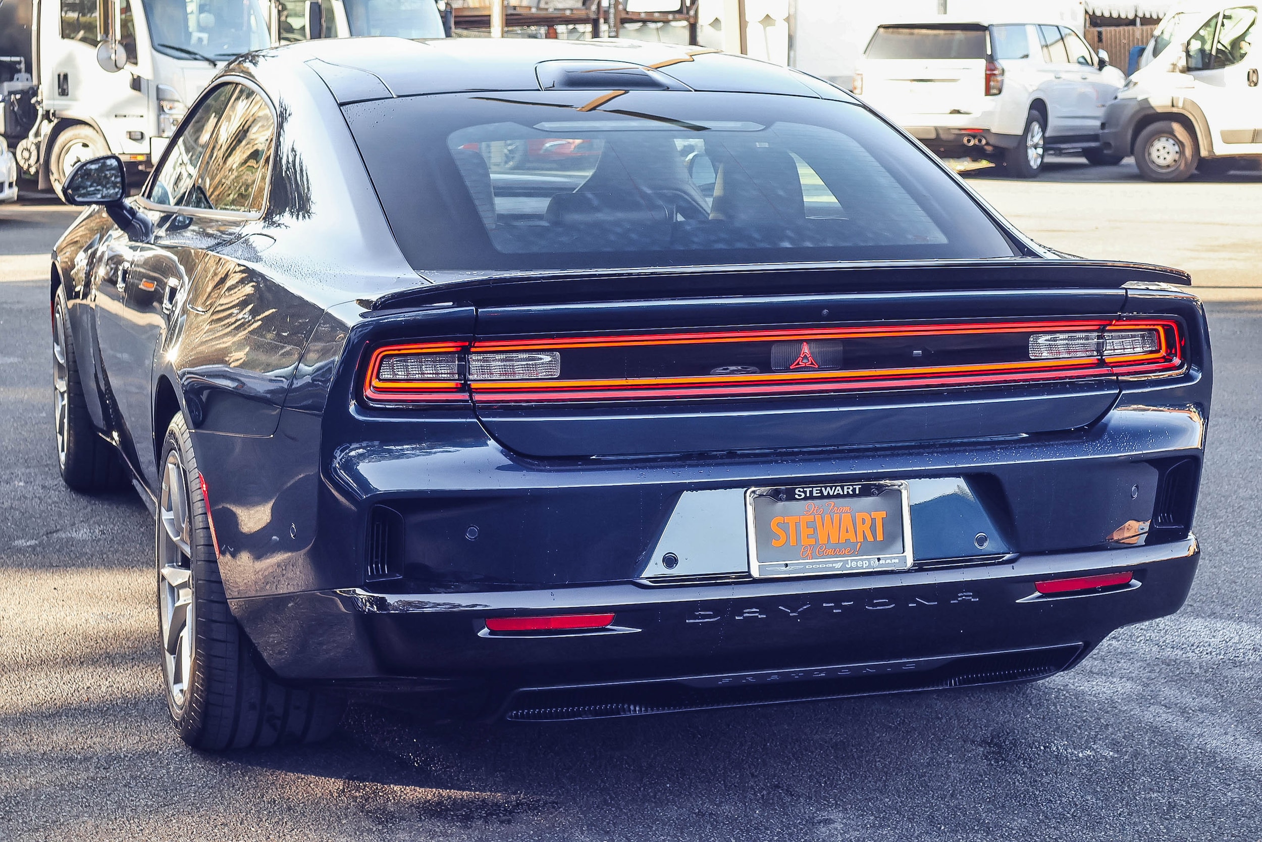 2026 Dodge Charger Daytona Scat Pack - Photo 24