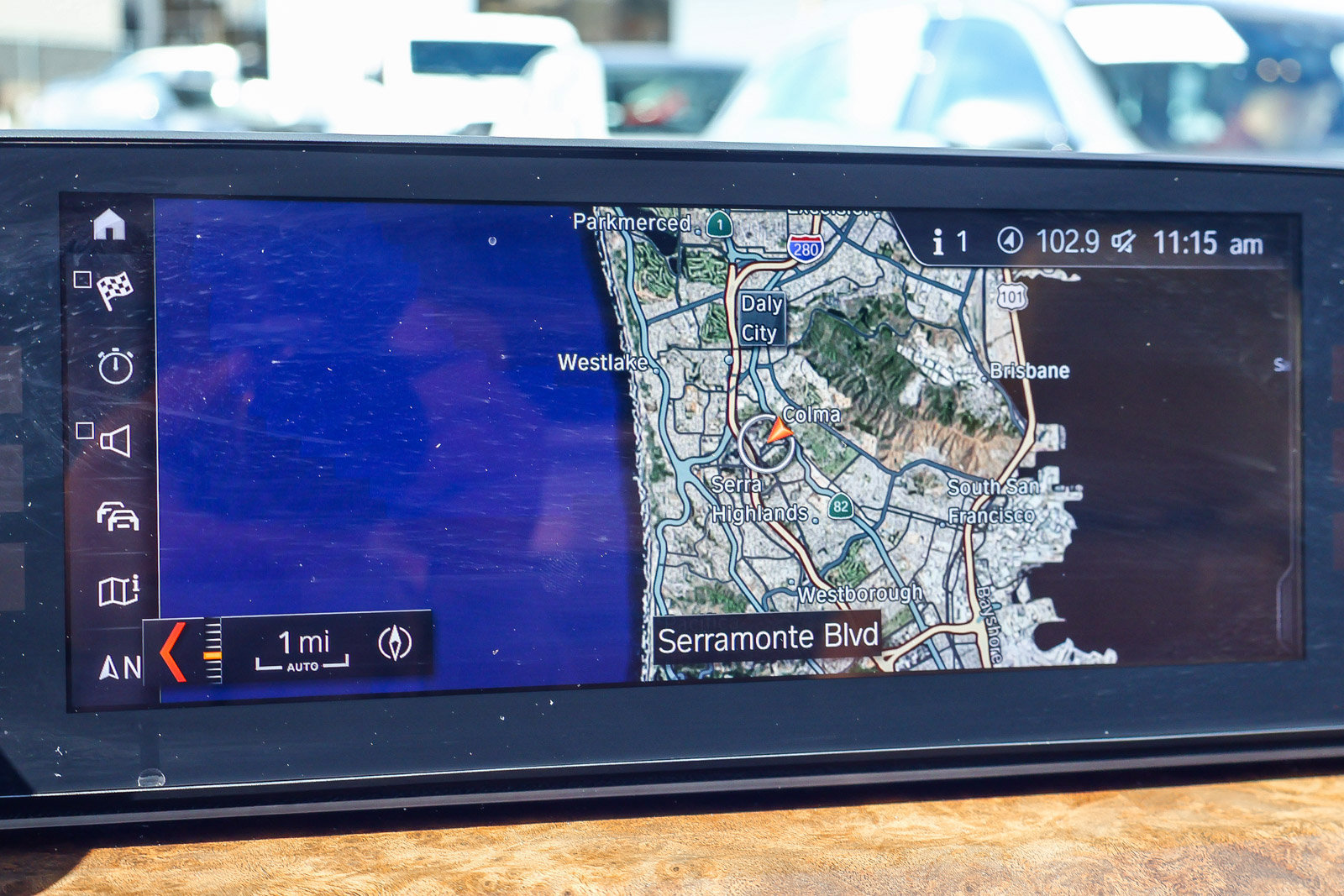 2018 BMW 530e iPerformance photo 6