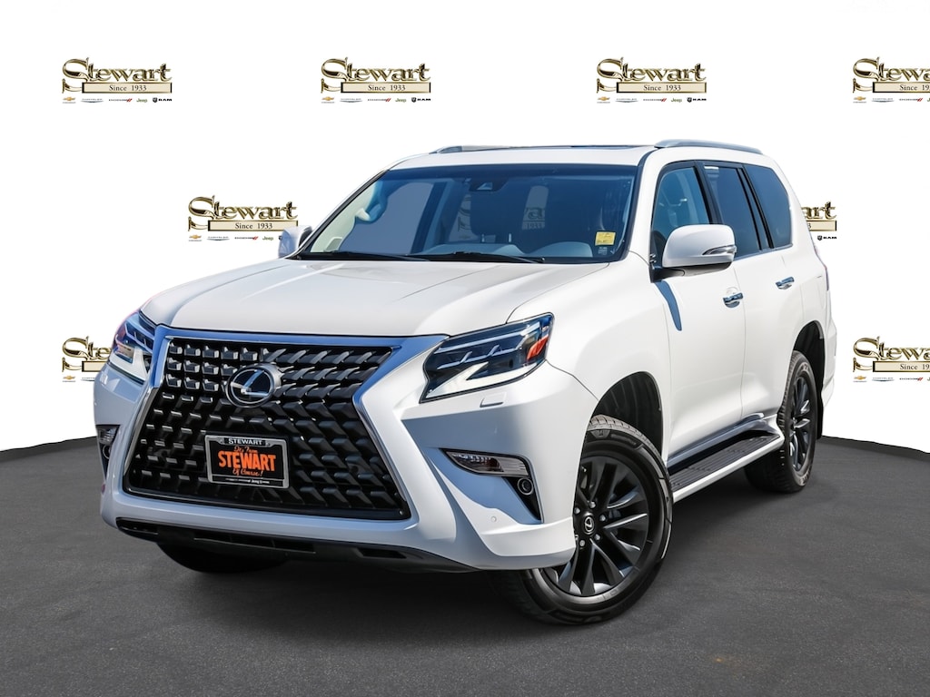 Used 2021 Lexus GX 460 SUV