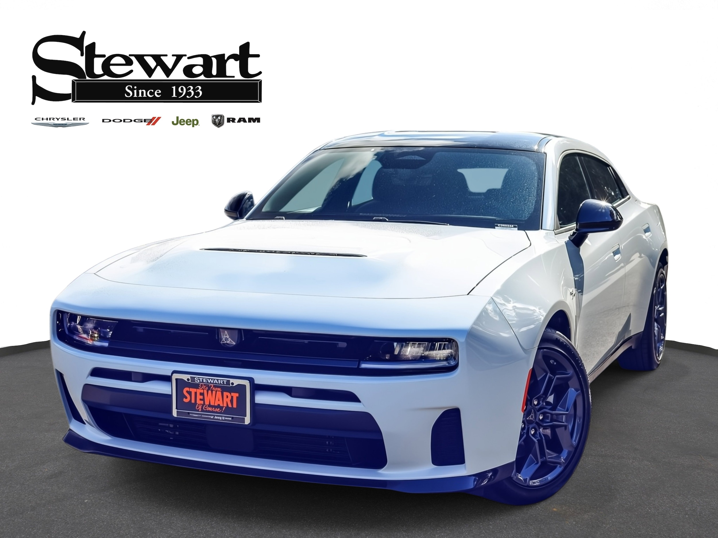 2026 Dodge Charger Sedan 