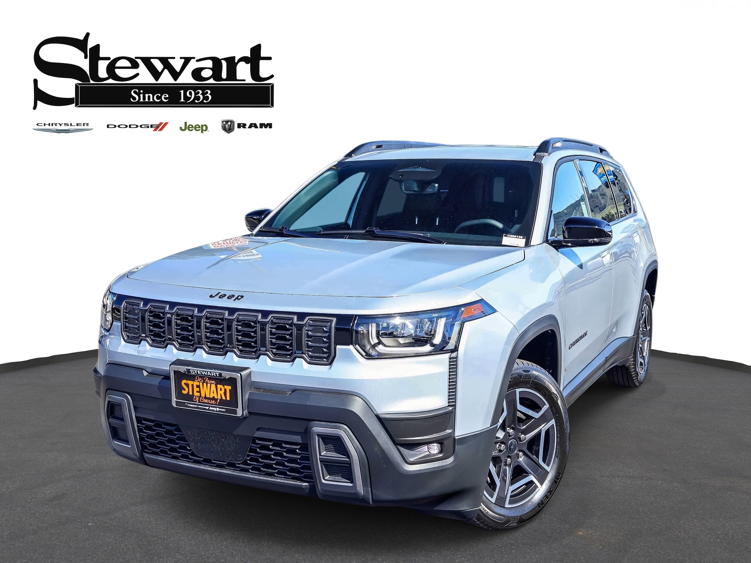 2026 Jeep Cherokee Limited 4WD