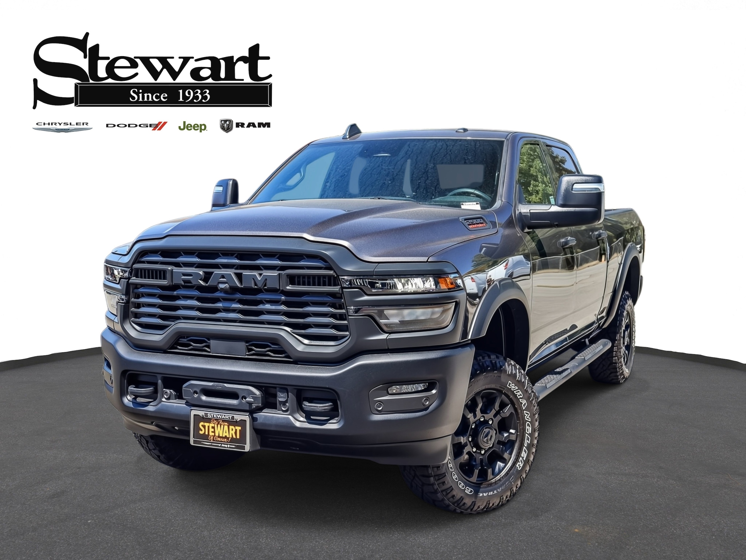 2026 RAM 2500 Tradesman 4X4 Crew Cab SWB's photo
