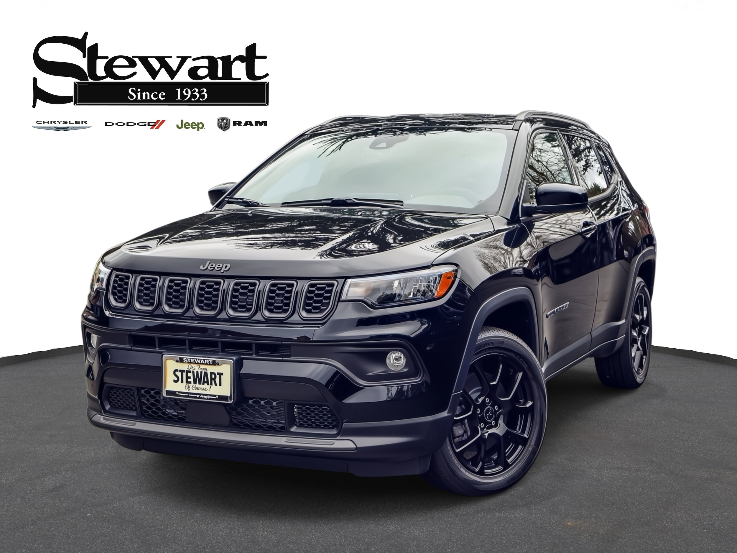 2026 Jeep Compass Altitude's photo