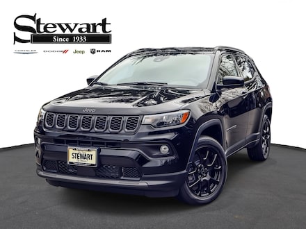 2026 Jeep Compass LATITUDE ALTITUDE 4X4 Sport Utility