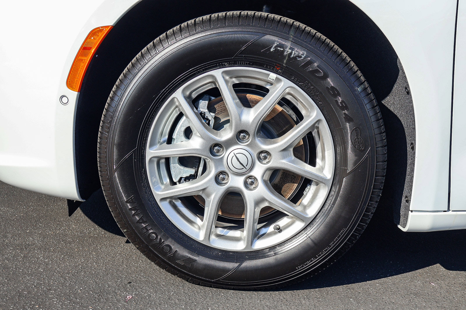 2026 Chrysler Pacifica Select - Photo 19