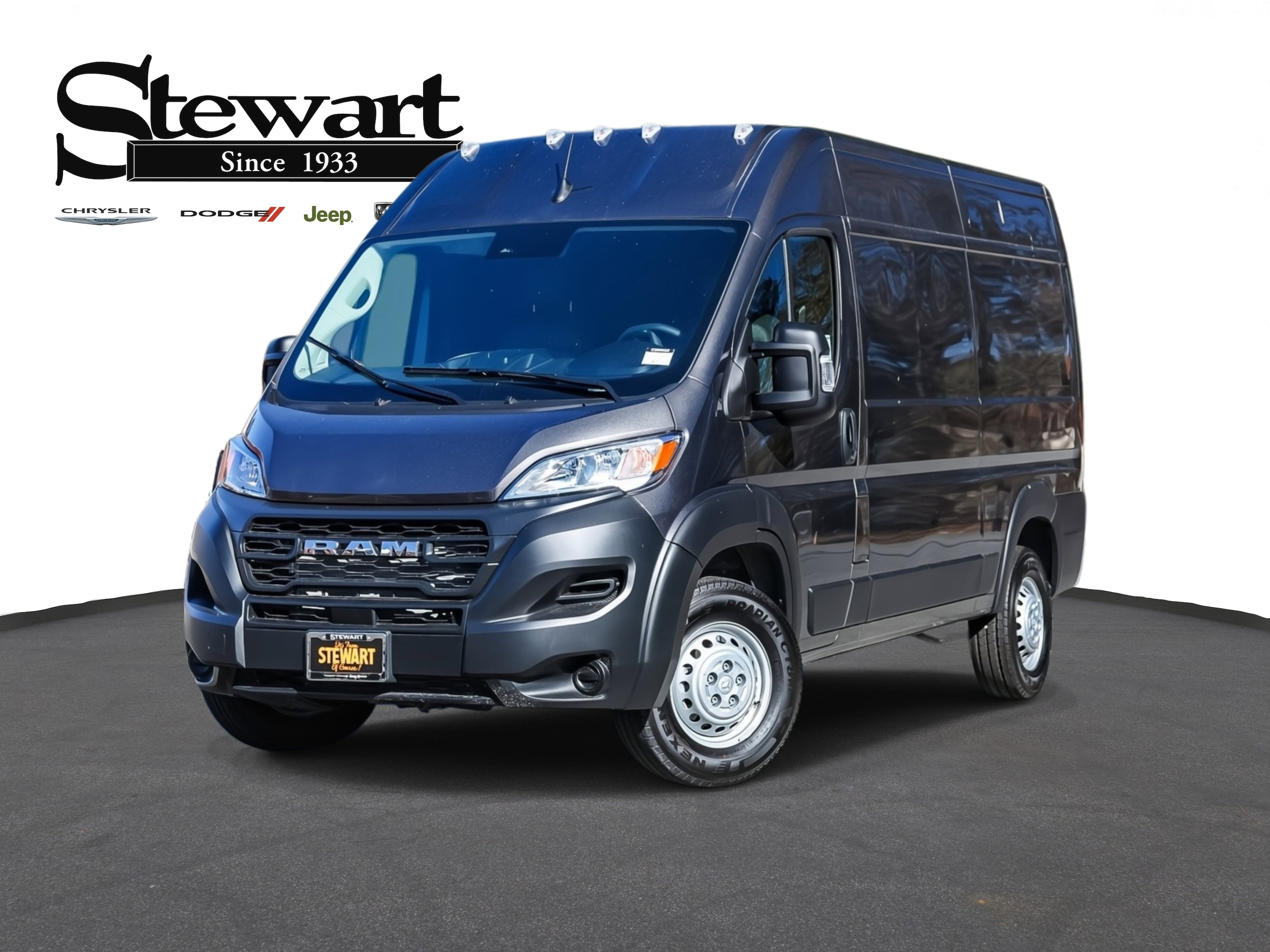 2026 RAM ProMaster Cargo Van Tradesman's photo