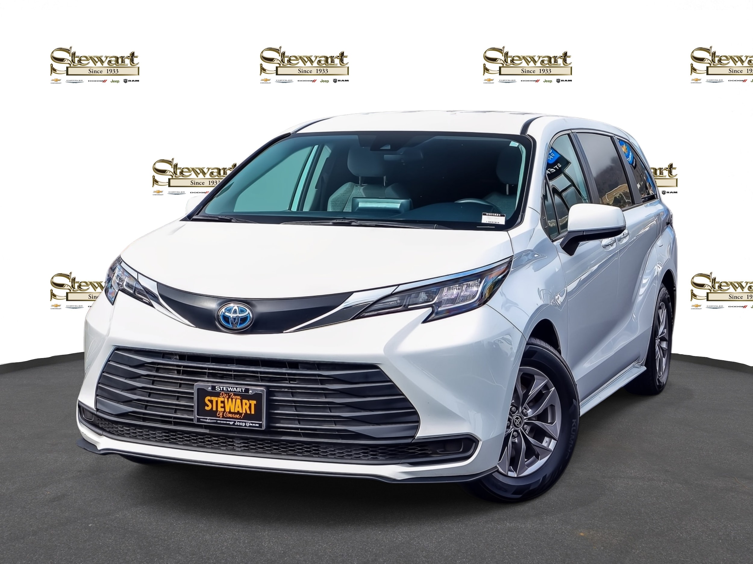 2021 Toyota Sienna