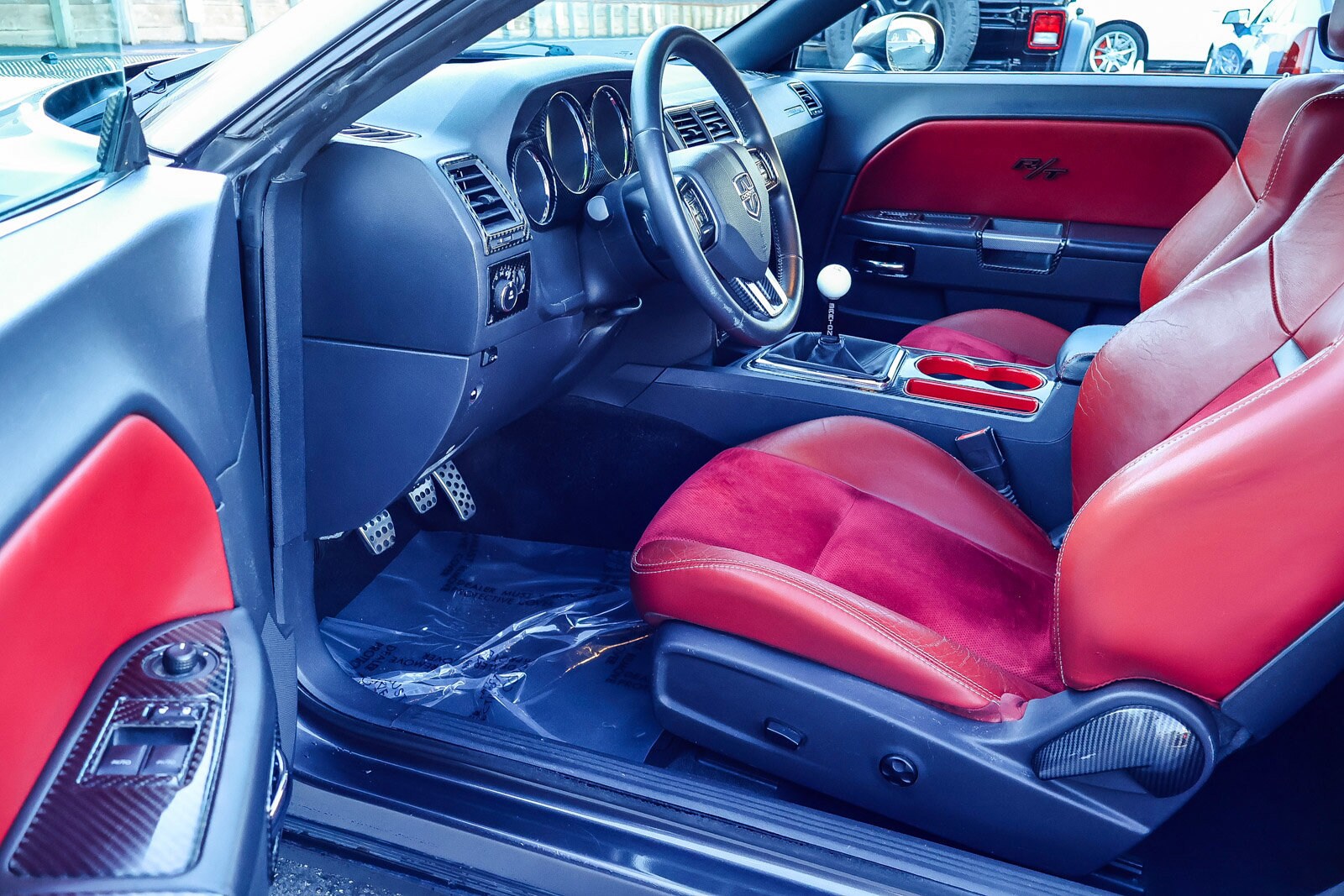 2014 Dodge Challenger R/T Classic photo 2