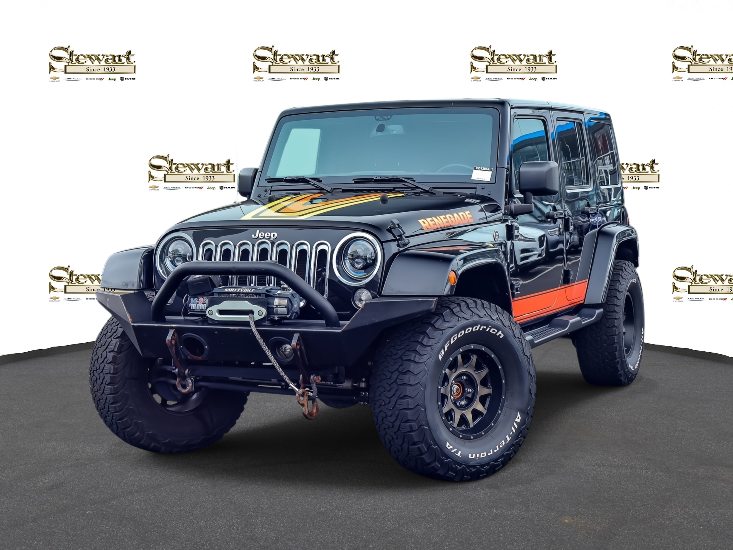 2016 Jeep Wrangler Sport's photo