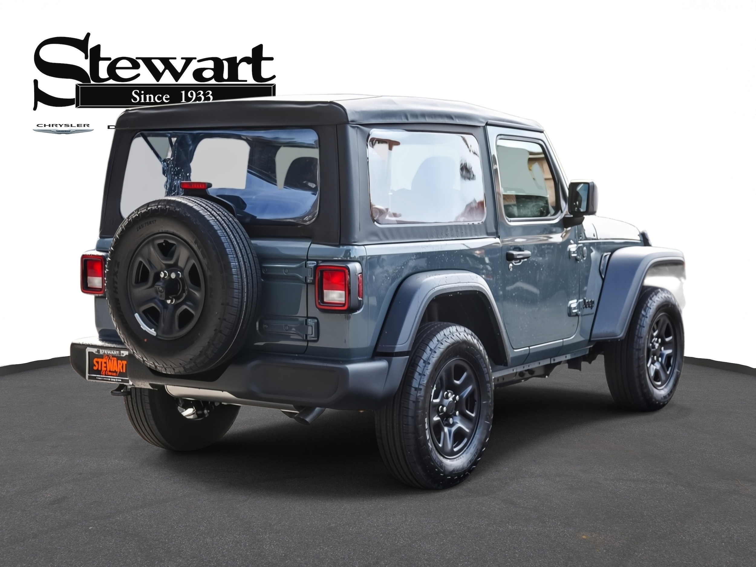 2026 Jeep Wrangler 2-Door Sport - Photo 19