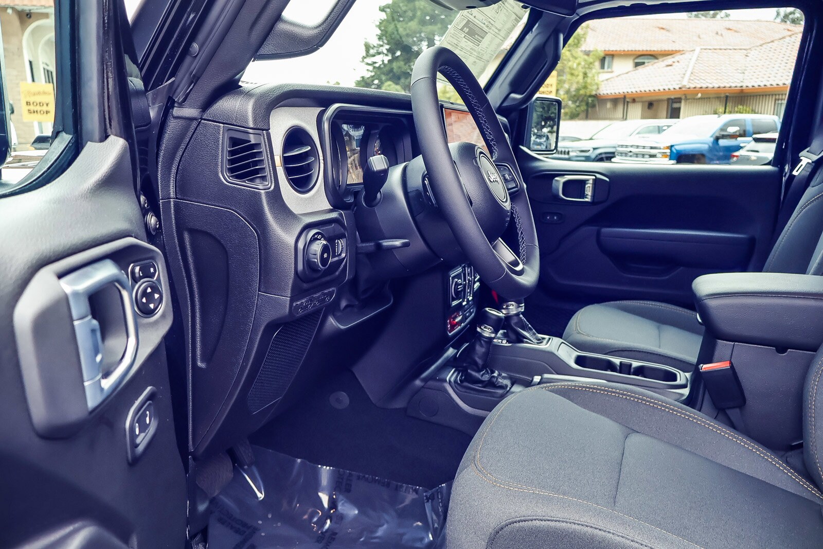 2026 Jeep Wrangler Willys photo 2