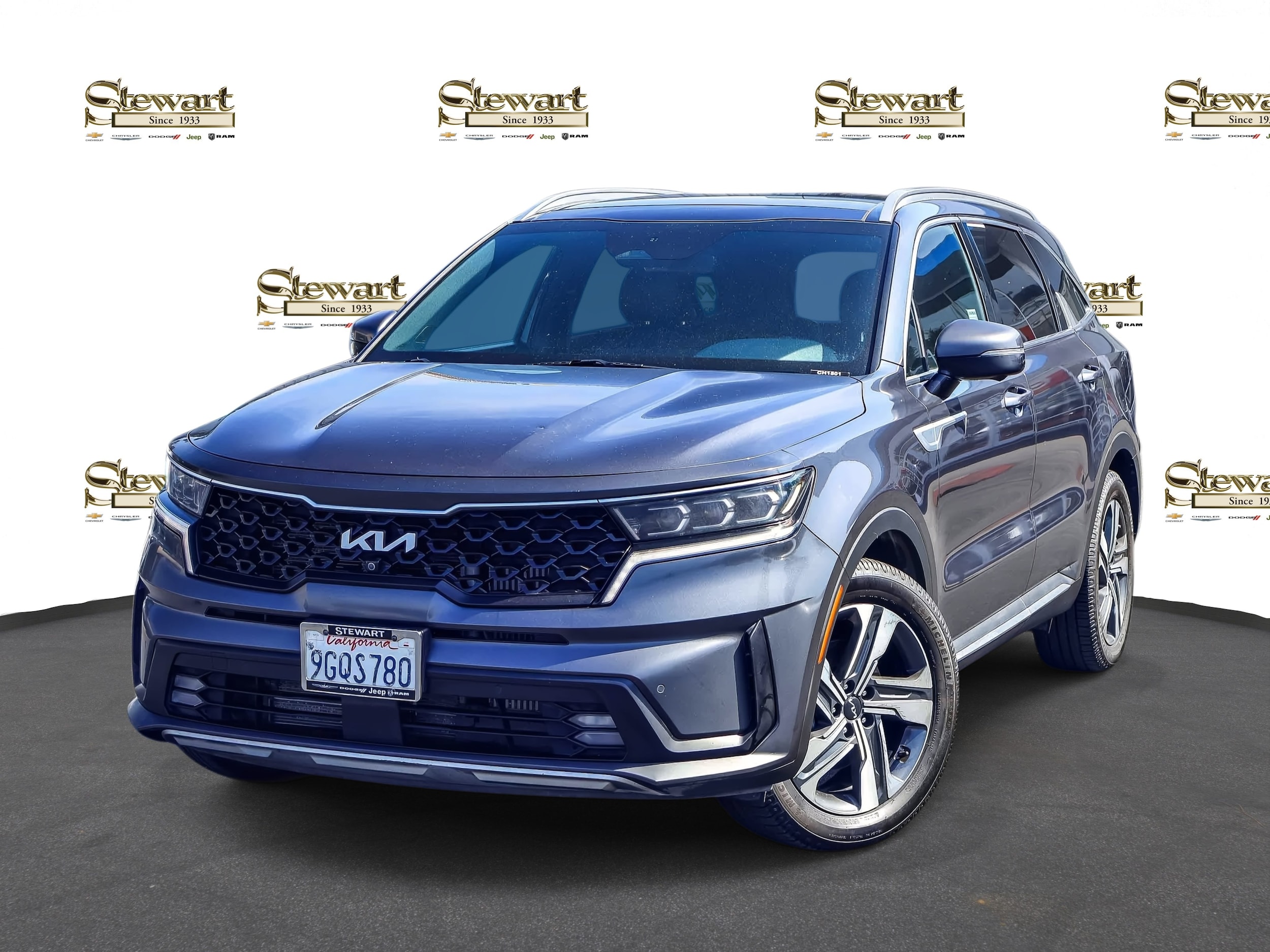 2023 Kia Sorento Plug-In Hybrid
