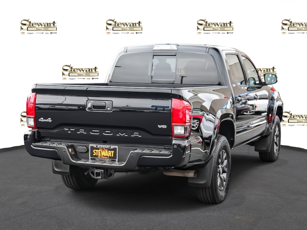 Used 2021 Toyota Tacoma SR5 V6 Truck Double Cab