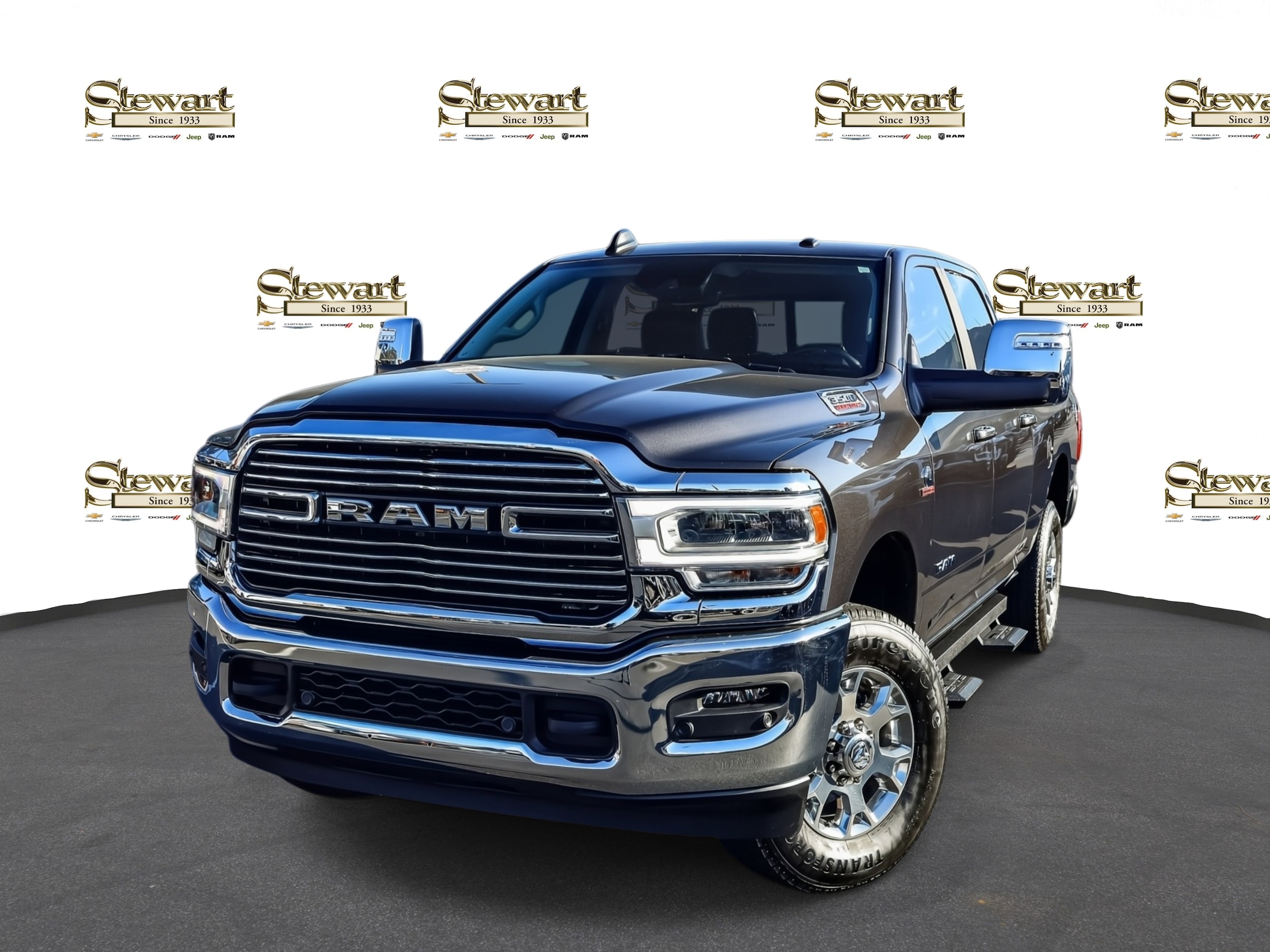 2024 RAM 3500 Laramie Crew Cab 4WD