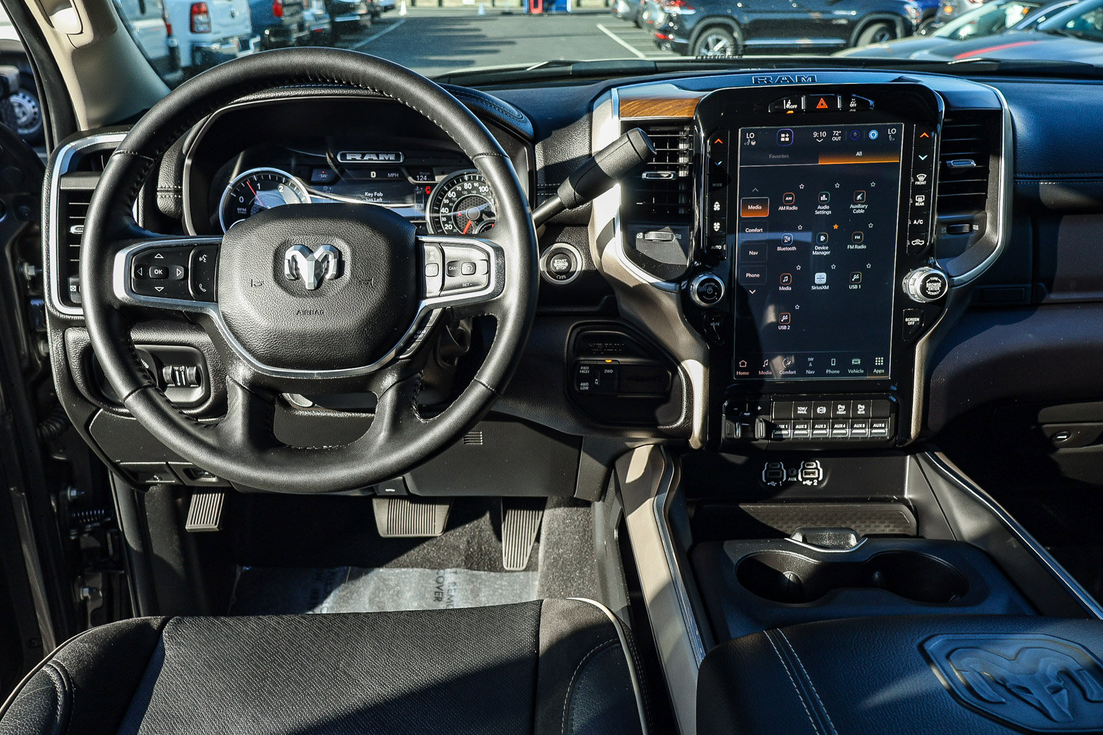 2024 Ram 3500 Laramie photo 2