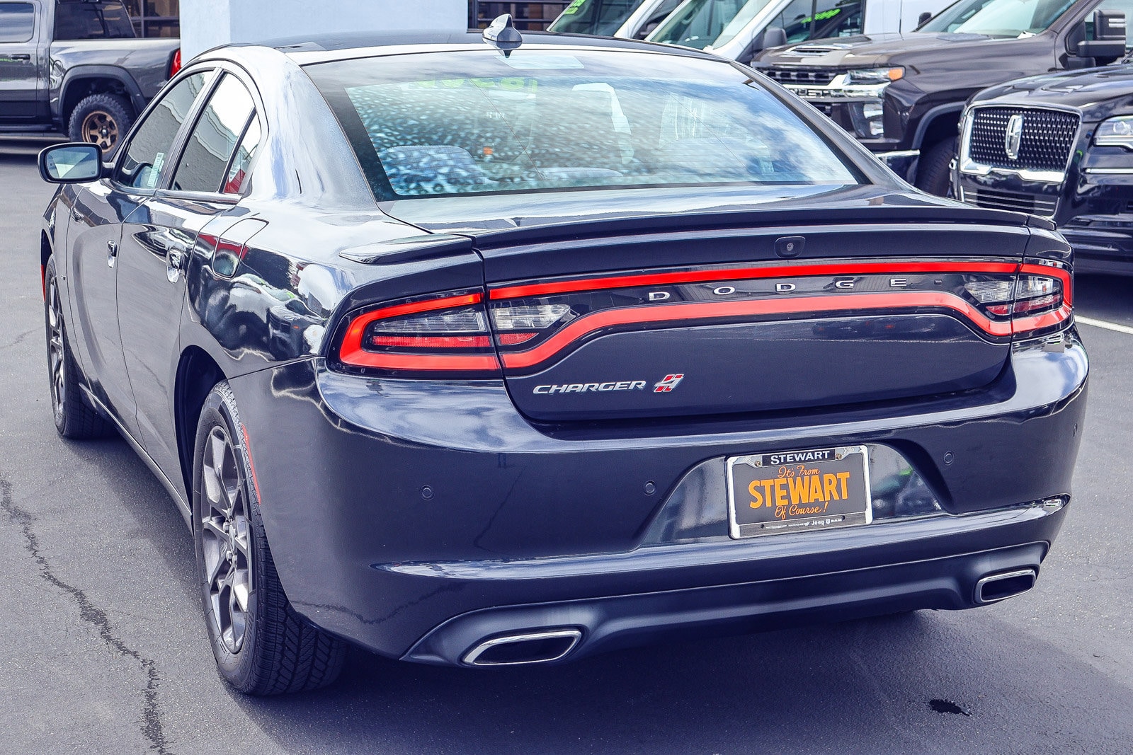 2018 Dodge Charger GT - Photo 23