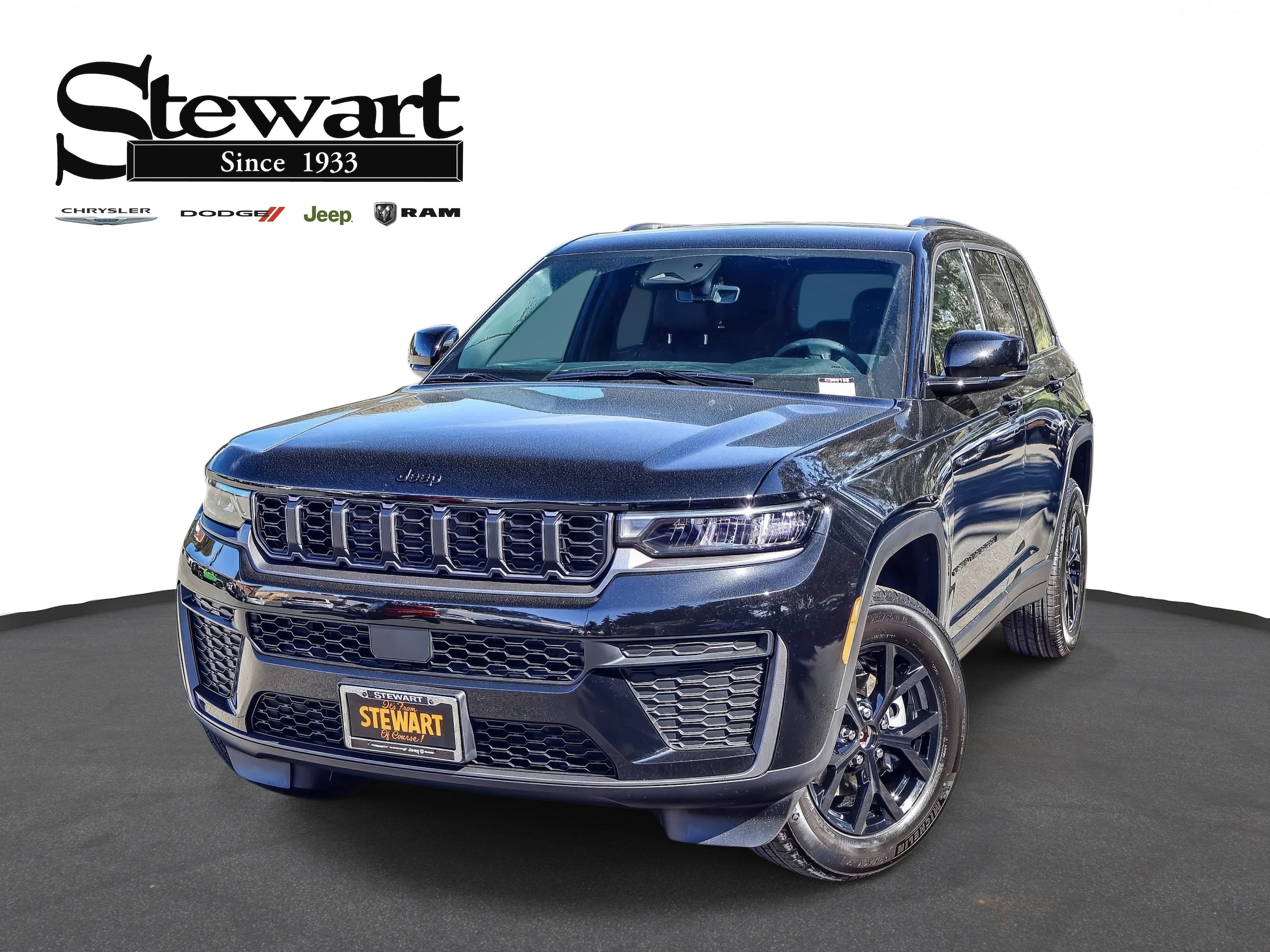 2026 Jeep Grand Cherokee Sport Utility 