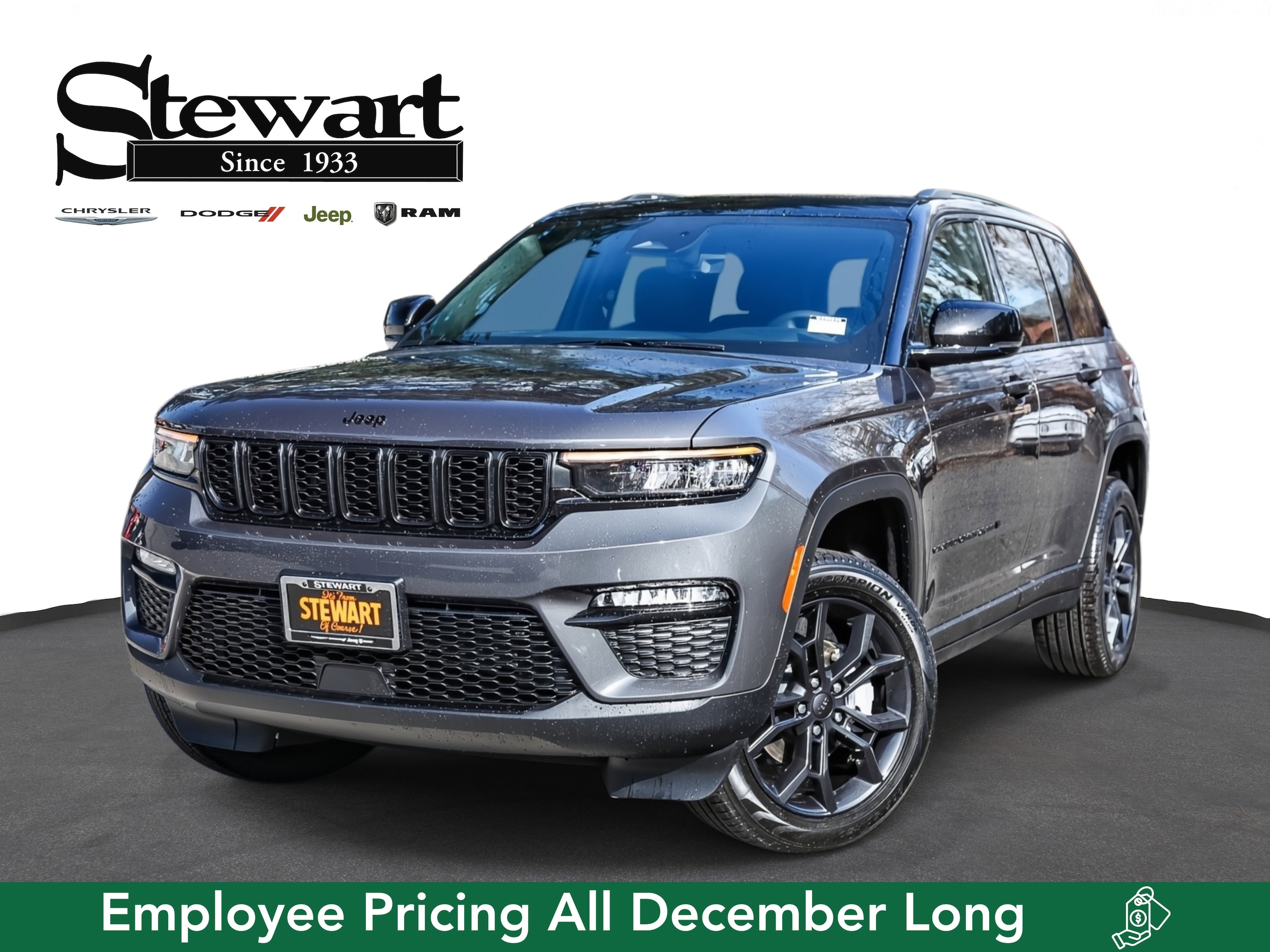 2025 Jeep Grand Cherokee Limited's photo