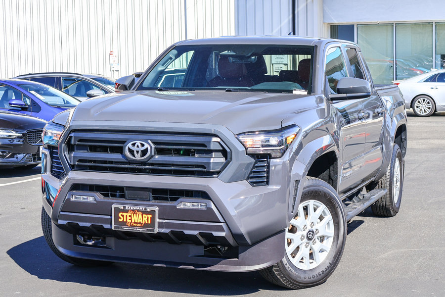 2025 Toyota Tacoma
