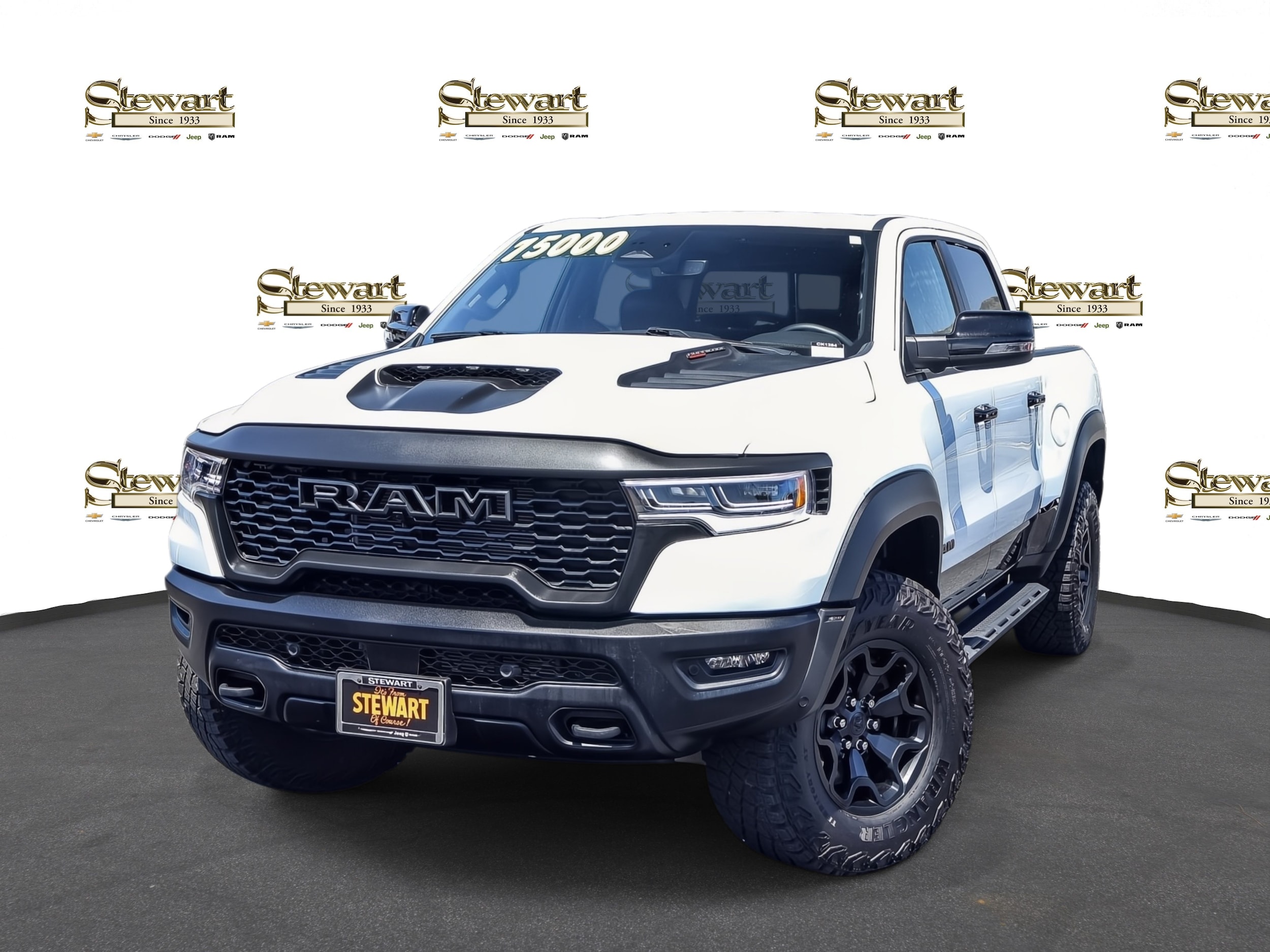 2025 RAM 1500