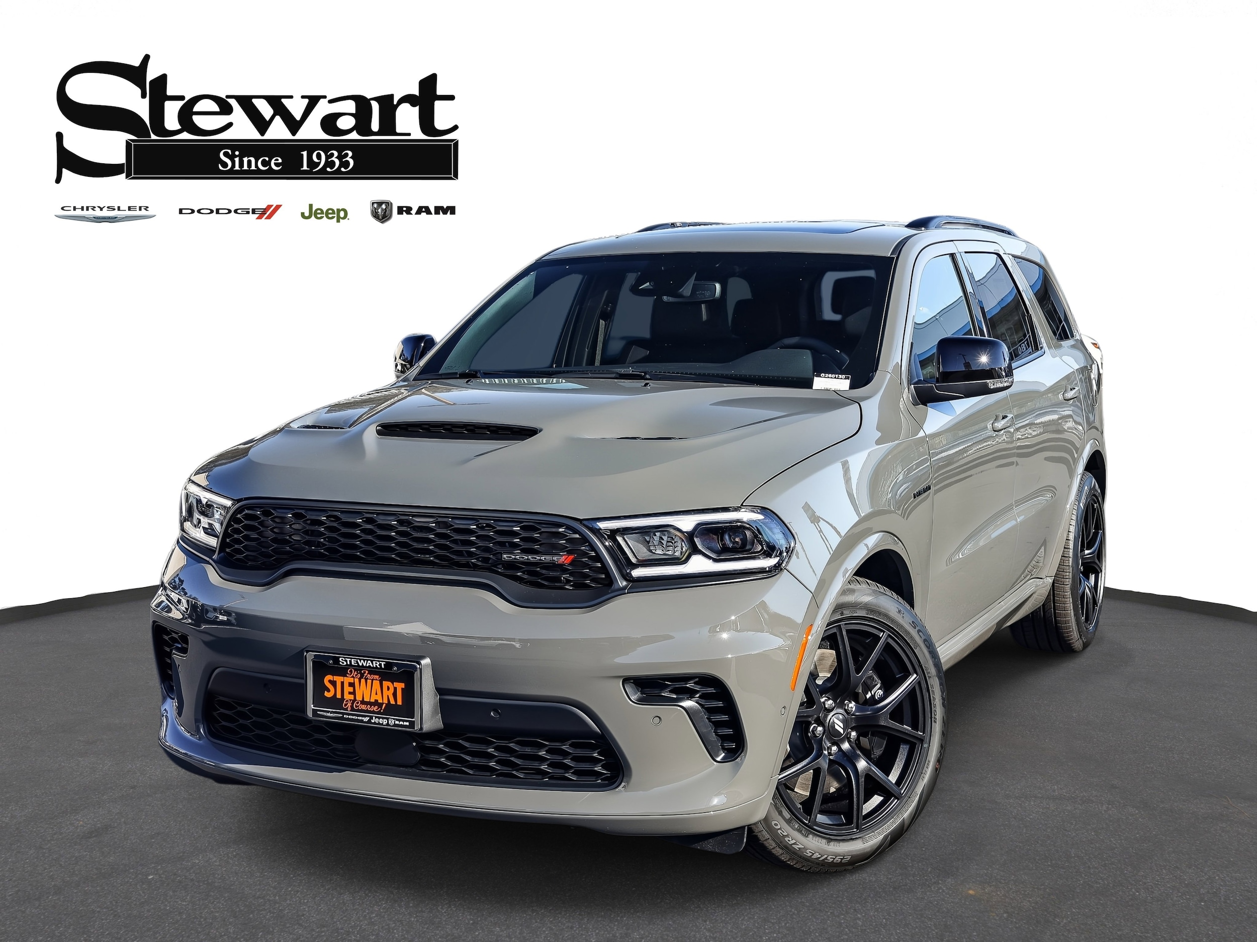 2026 Dodge Durango Sport Utility 