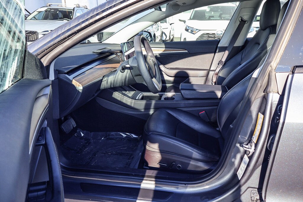 Used 2022 Tesla Model 3 Long Range Sedan