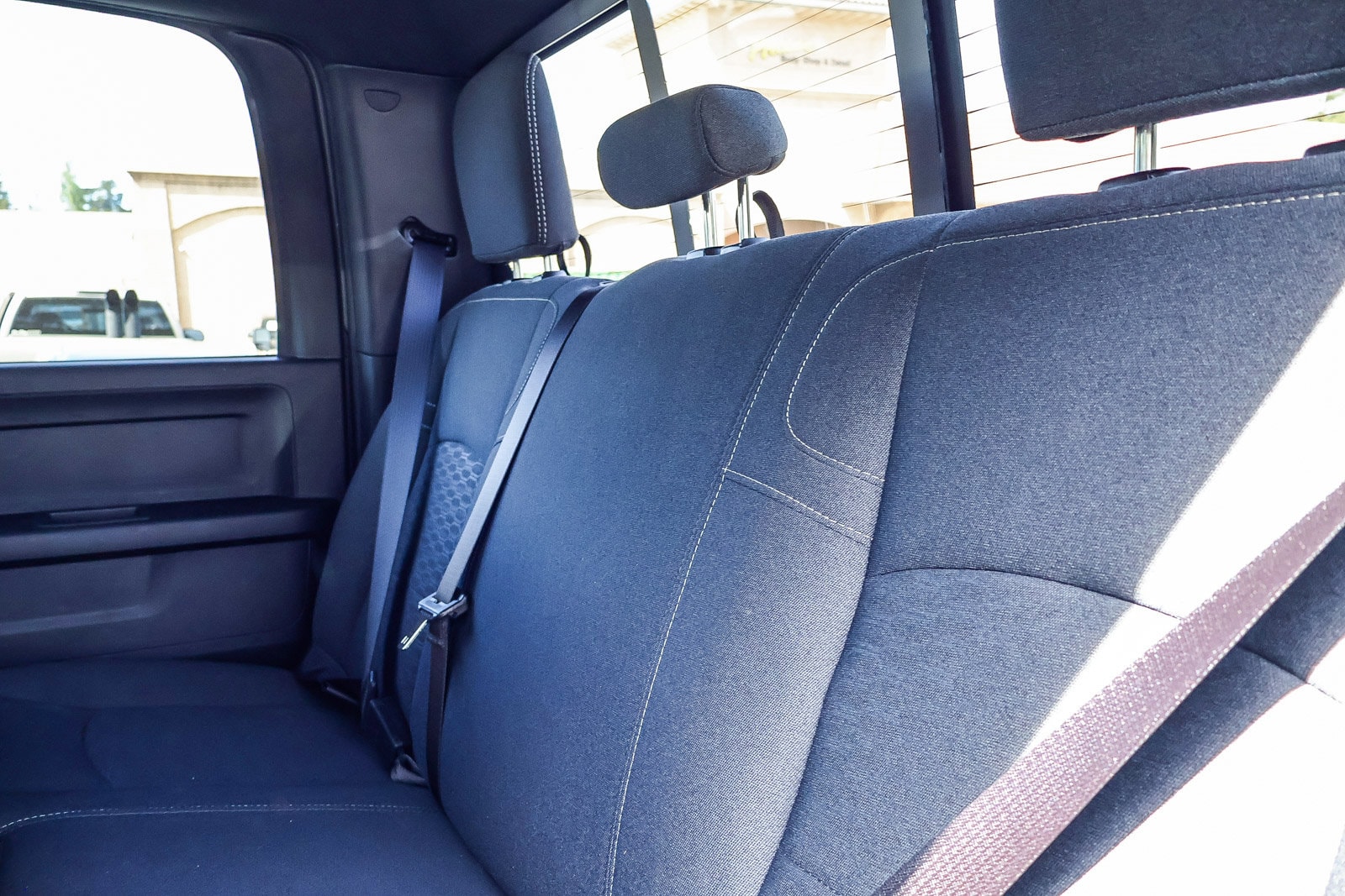 2026 Ram 2500 TRADESMAN CREW CAB 4X4 — photo 16 of 32