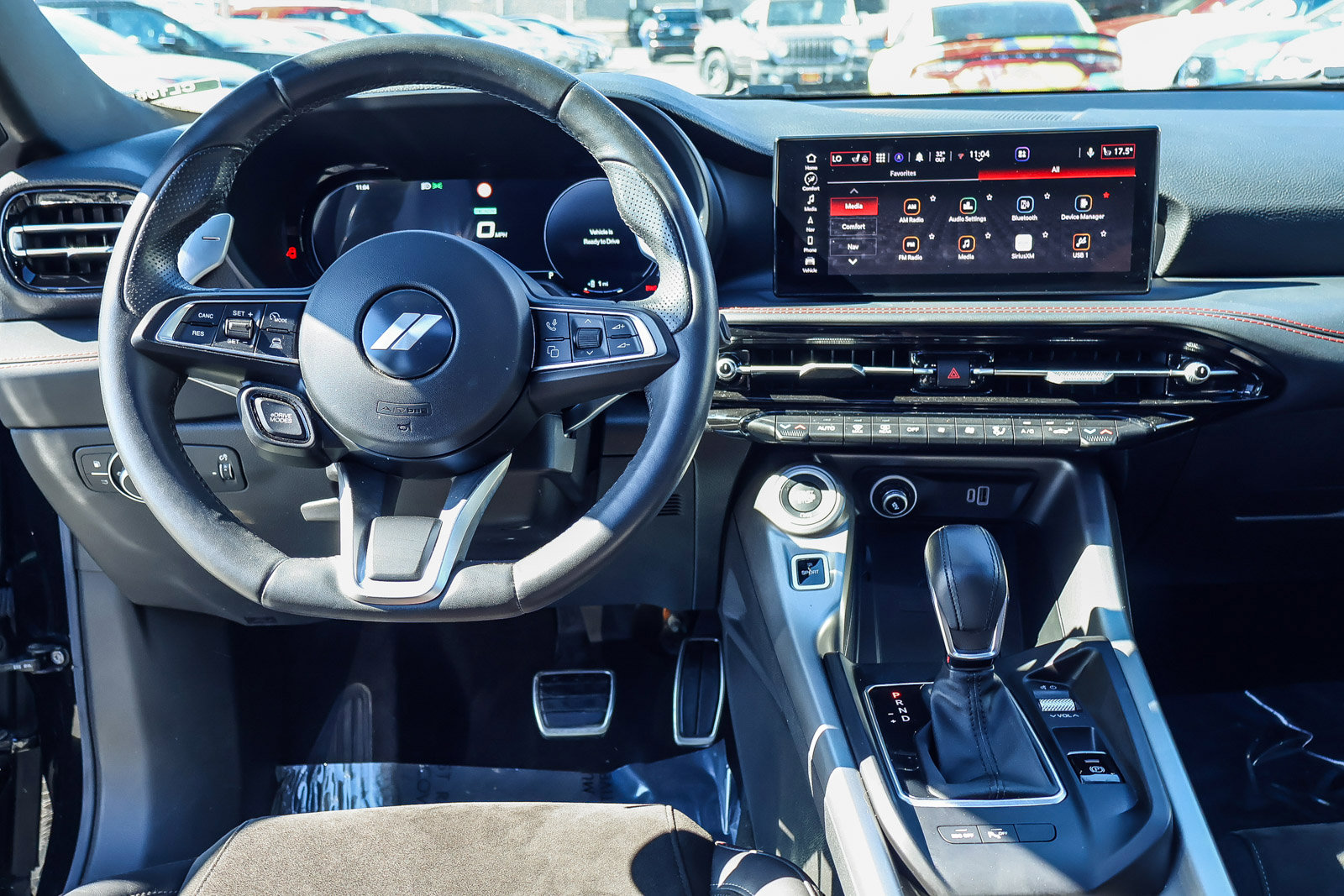 2024 Dodge Hornet R/T Plus photo 2