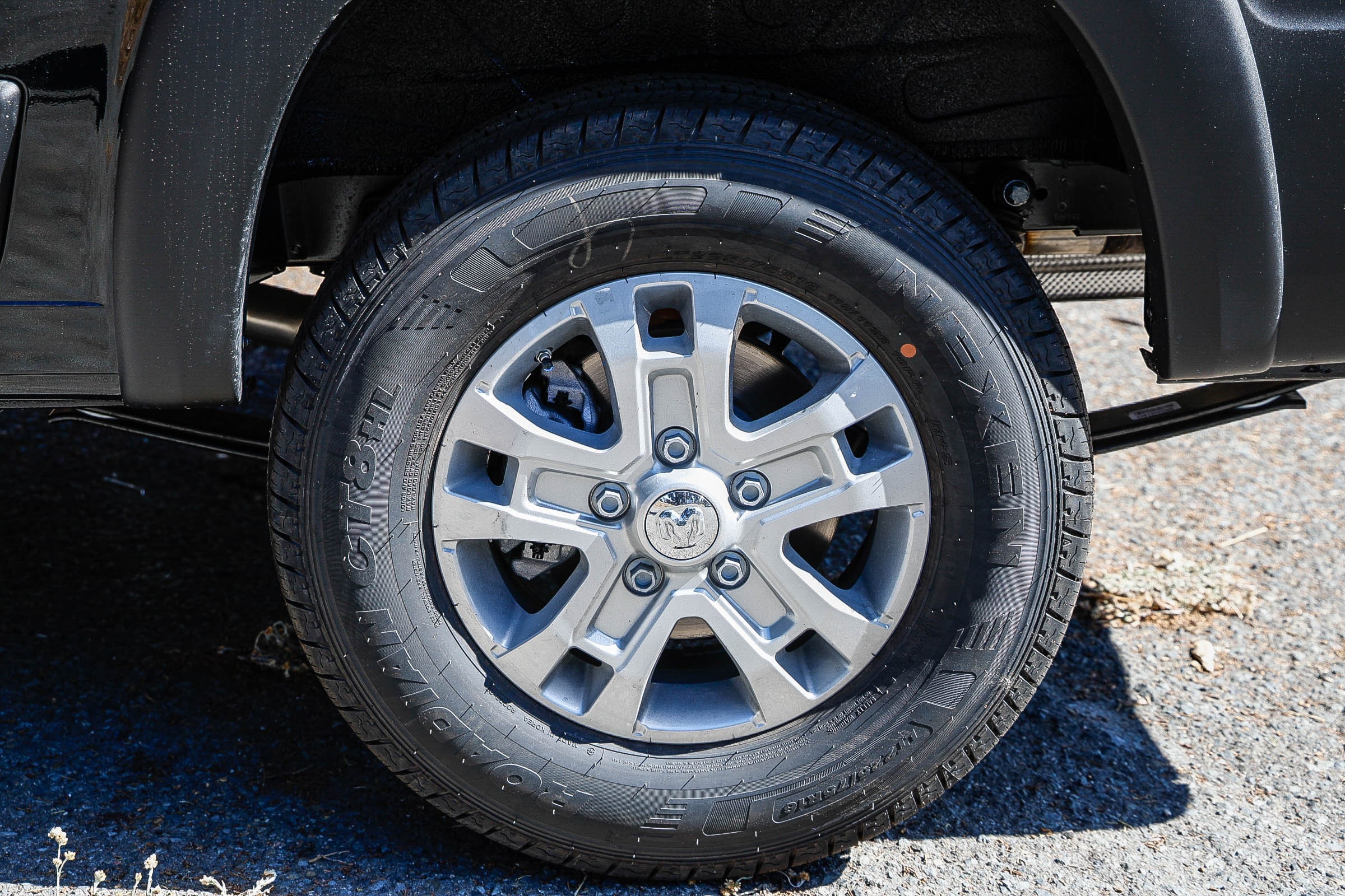 2026 Ram ProMaster 1500 PROMASTER C/V LR 136 WB — foto 15 de 29