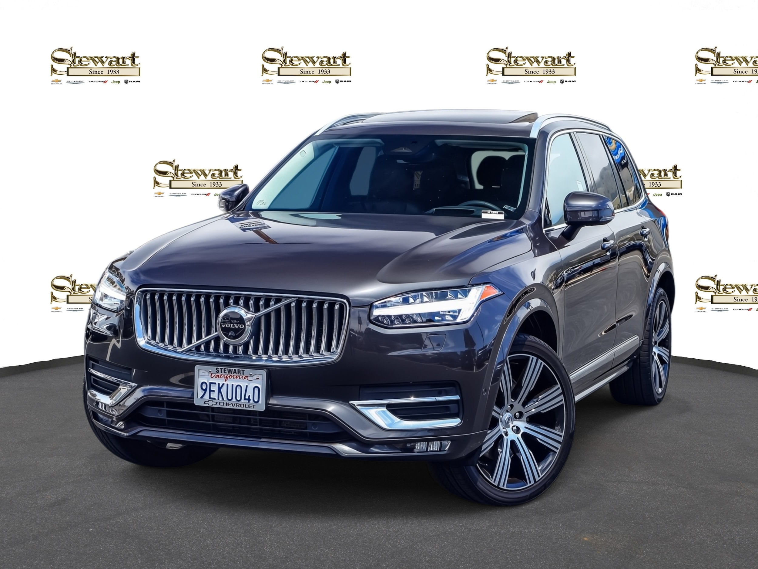 2023 Volvo XC90